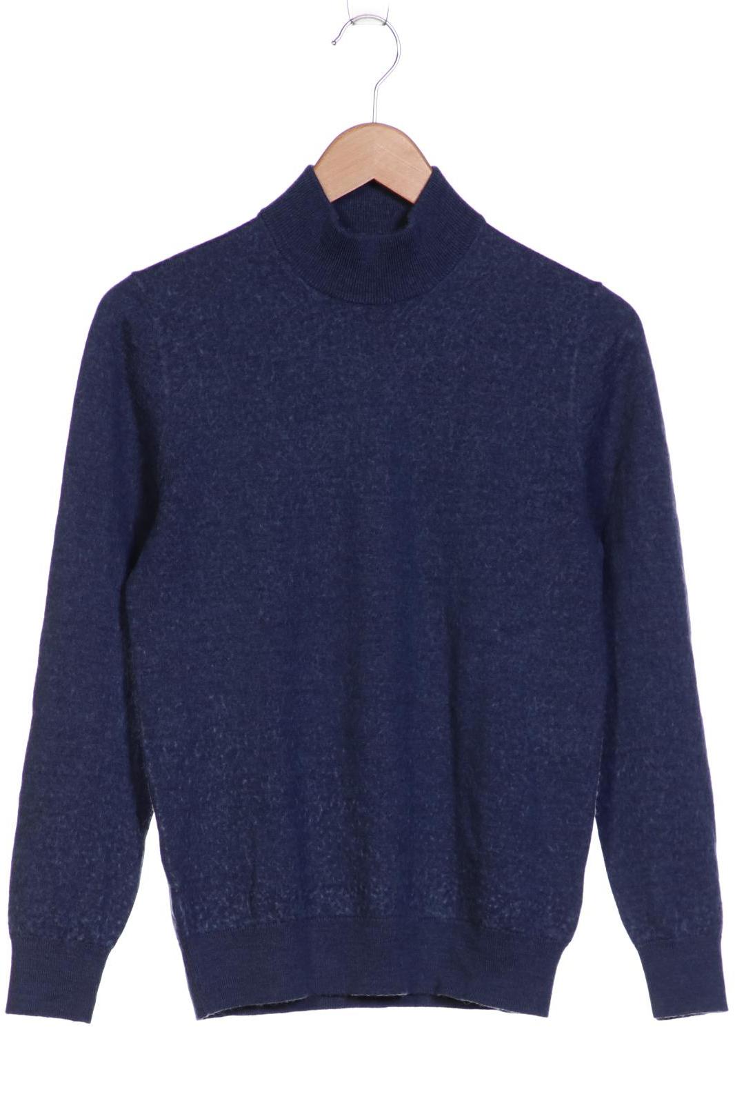 

Christian Berg Damen Pullover, blau, Gr. 36