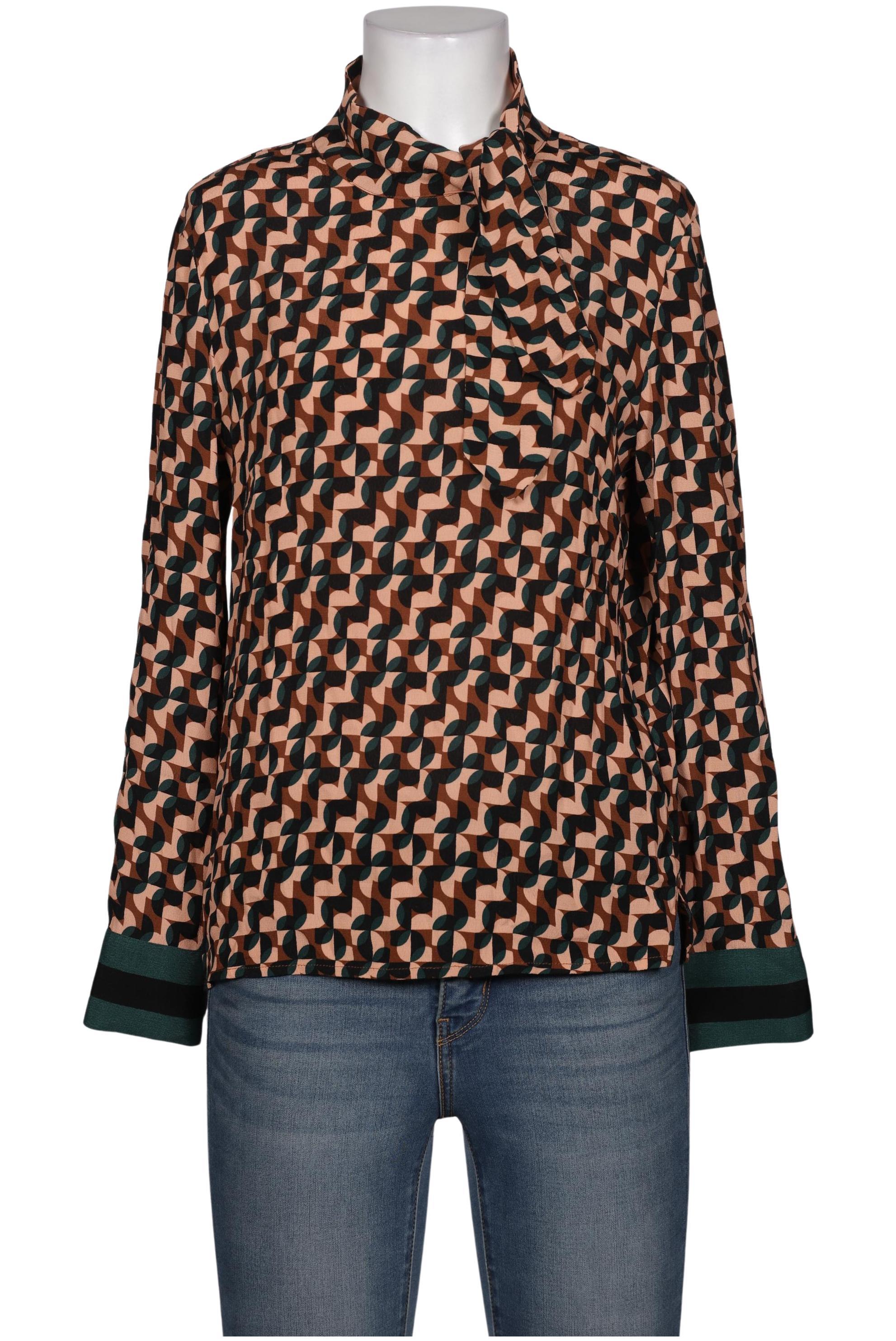 

Christian Berg Damen Bluse, braun, Gr. 38