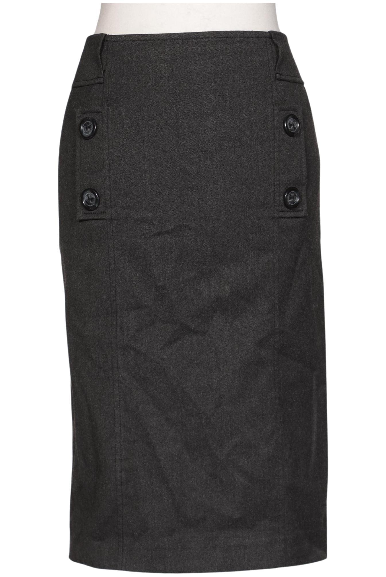 

Christian Berg Damen Rock, grau, Gr. 38