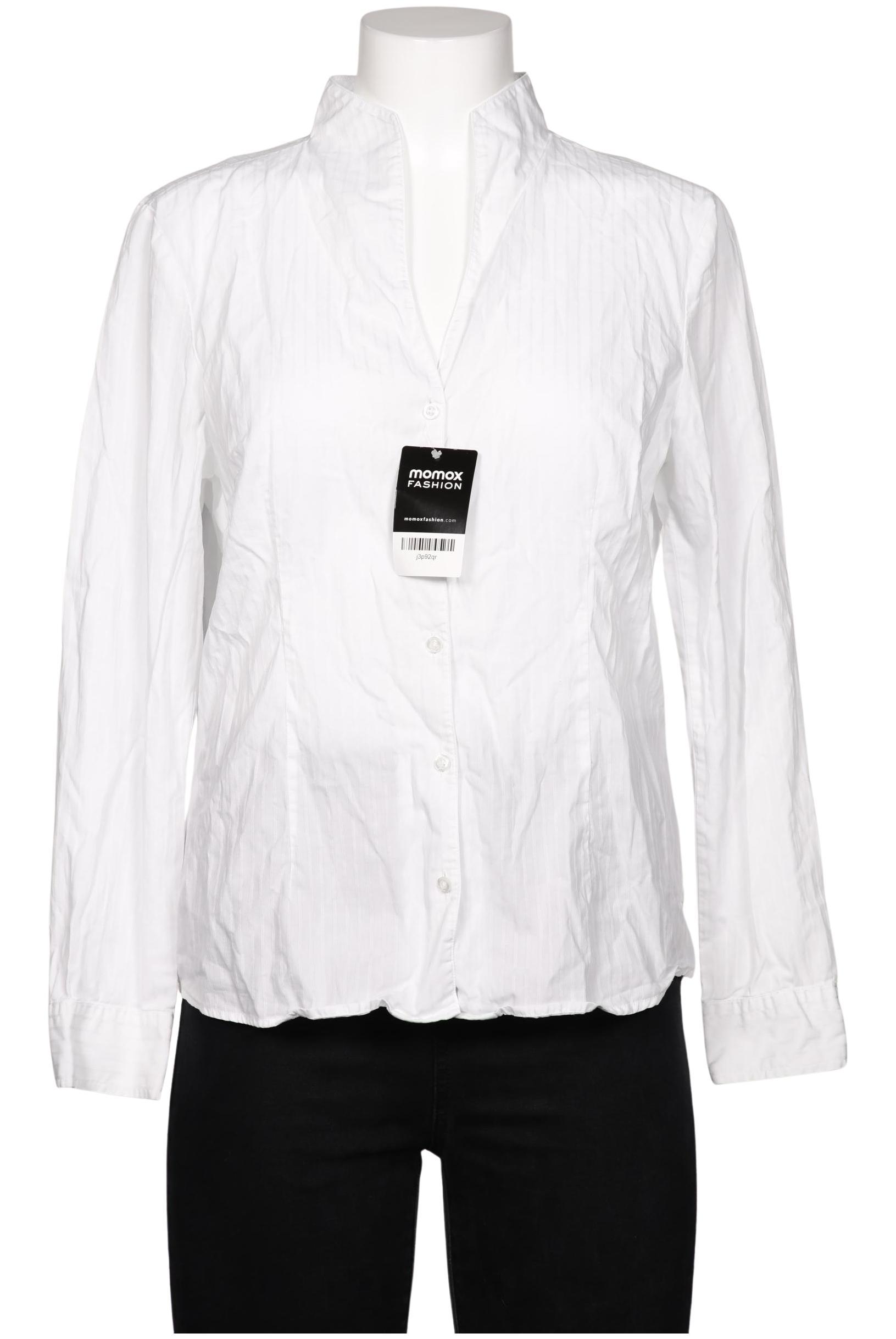 

Christian Berg Damen Bluse, weiß, Gr. 40