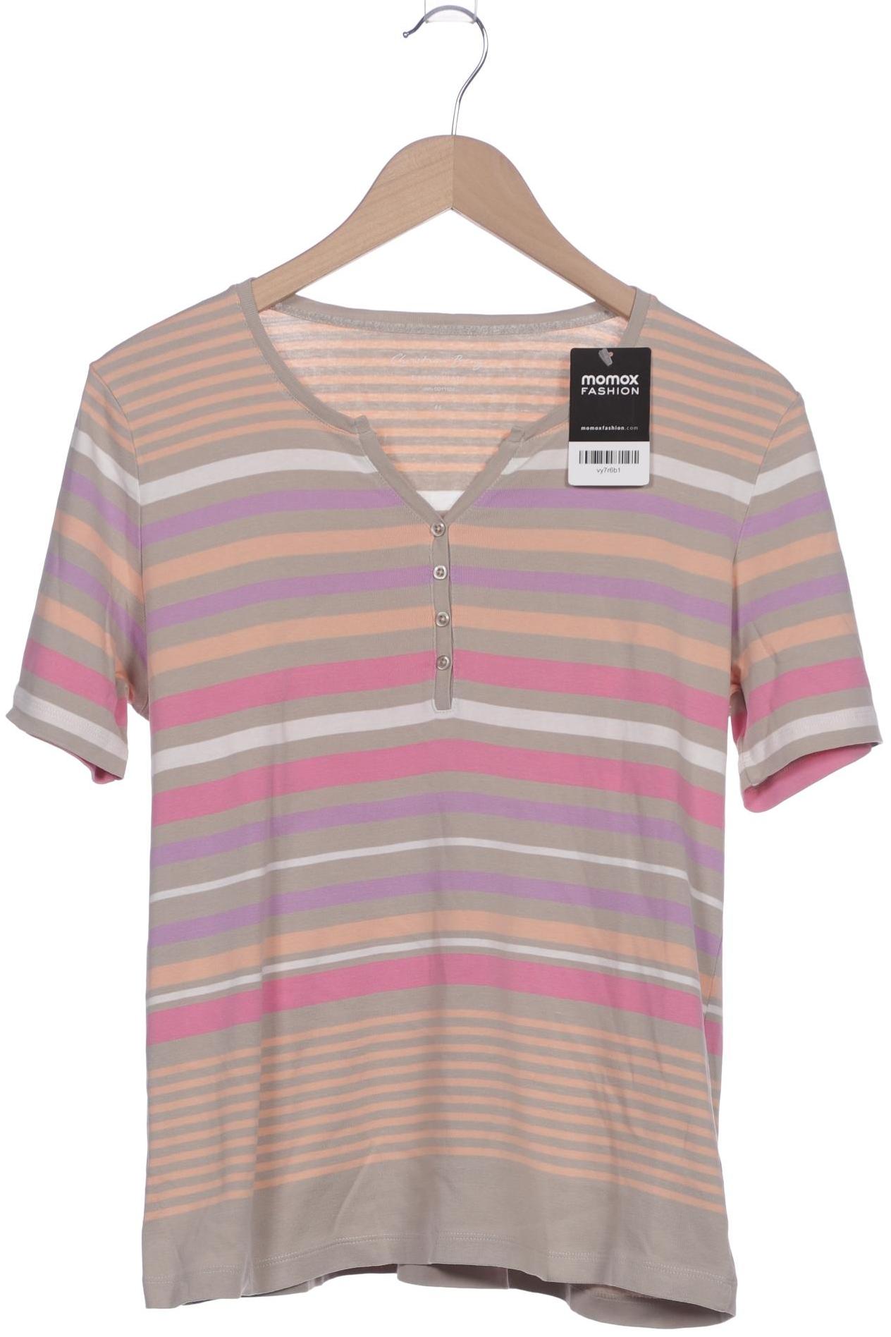 

Christian Berg Damen T-Shirt, beige, Gr. 46