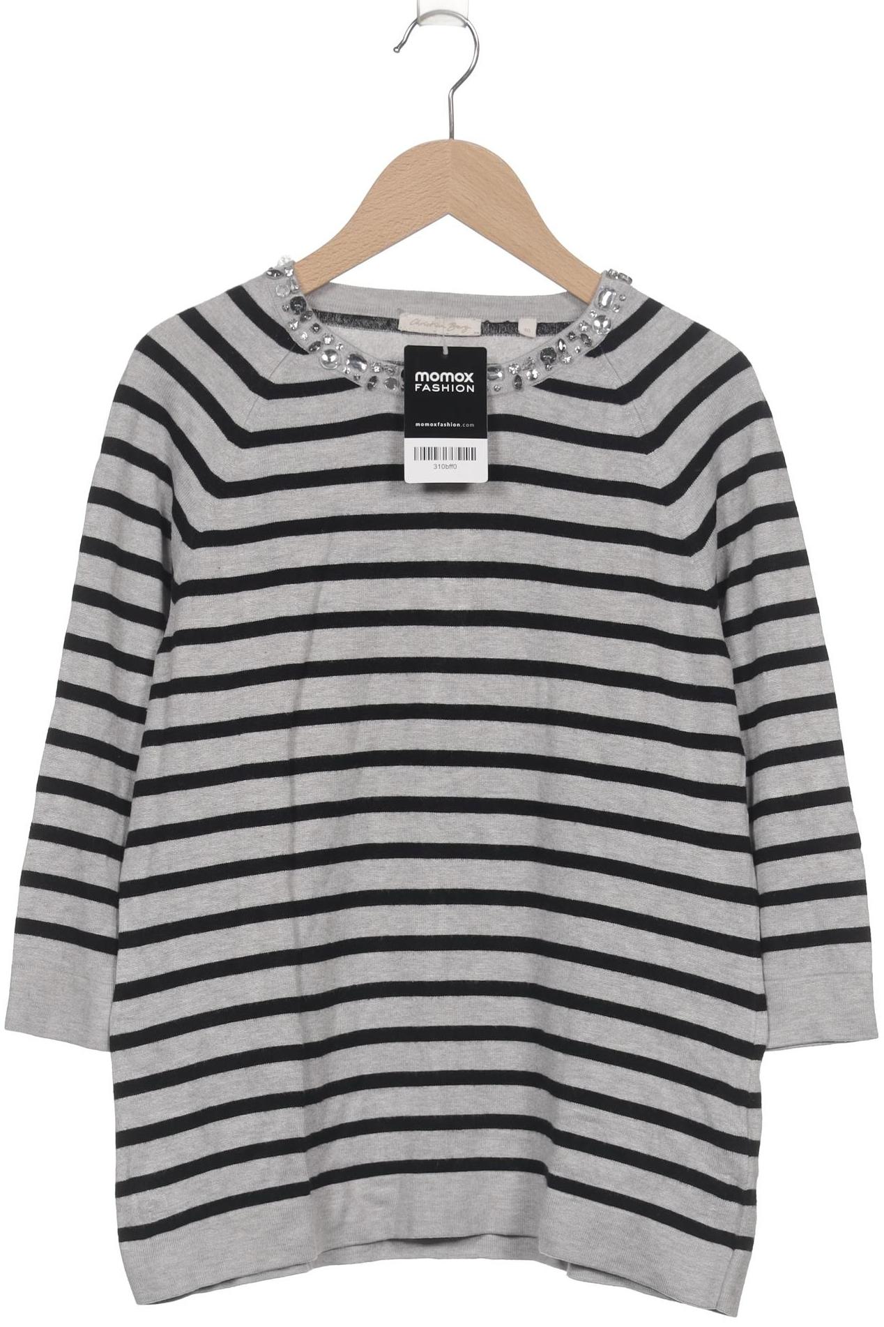 

Christian Berg Damen Pullover, grau, Gr. 40