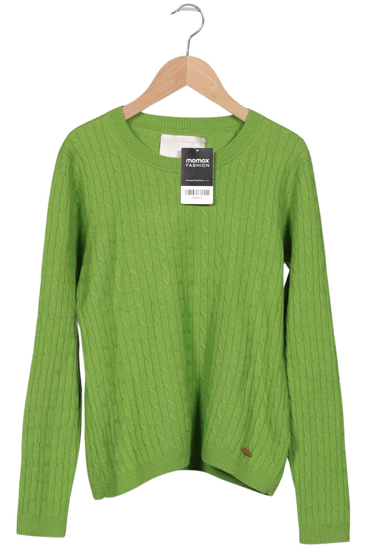 

Christian Berg Damen Pullover, grün, Gr. 40