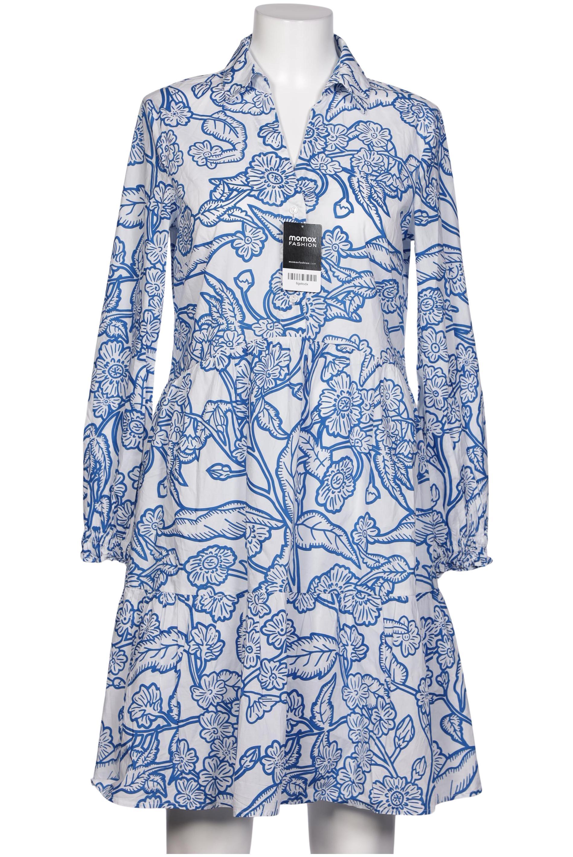 

Christian Berg Damen Kleid, blau, Gr. 38