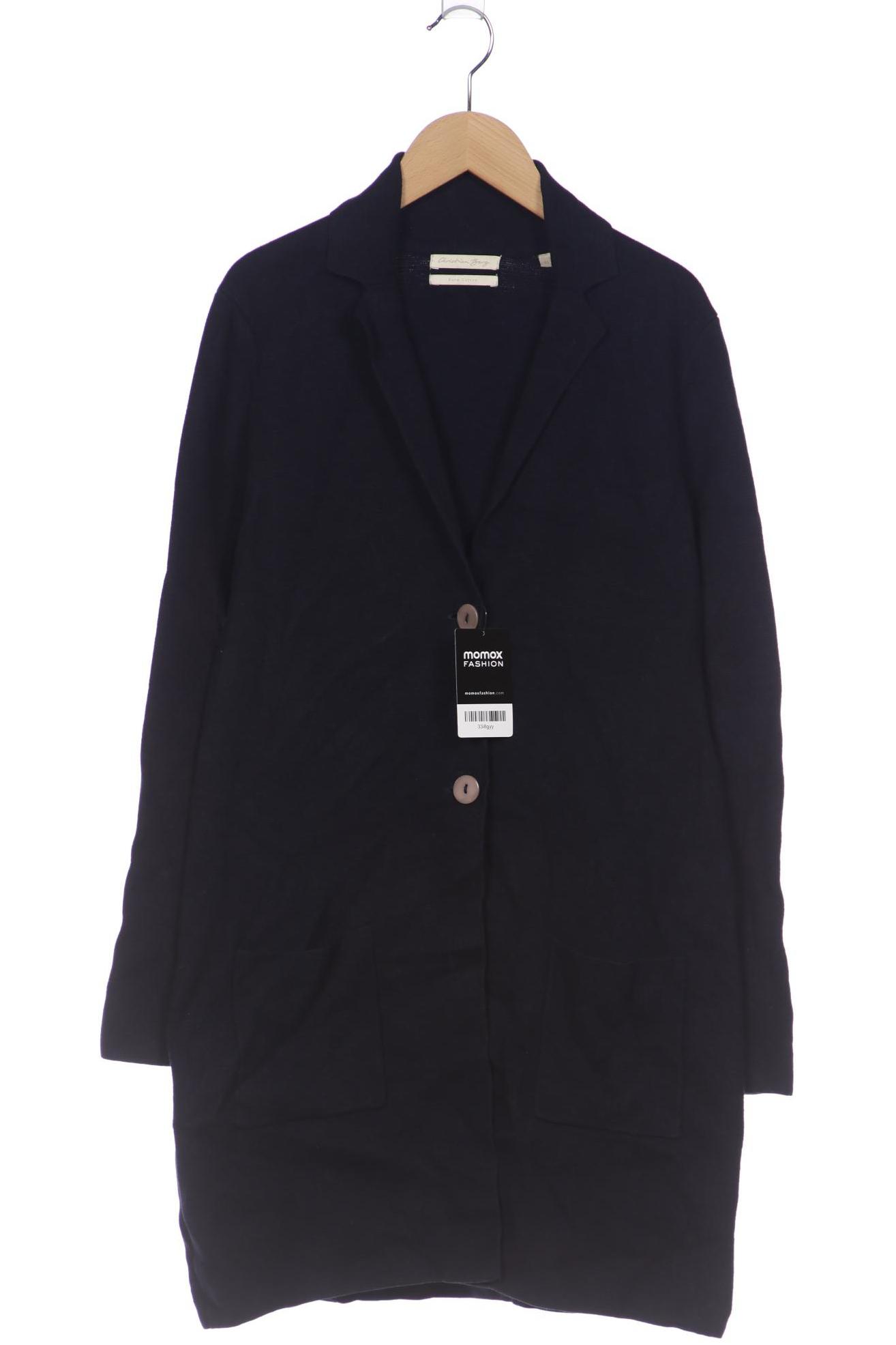 

Christian Berg Damen Strickjacke, marineblau, Gr. 40