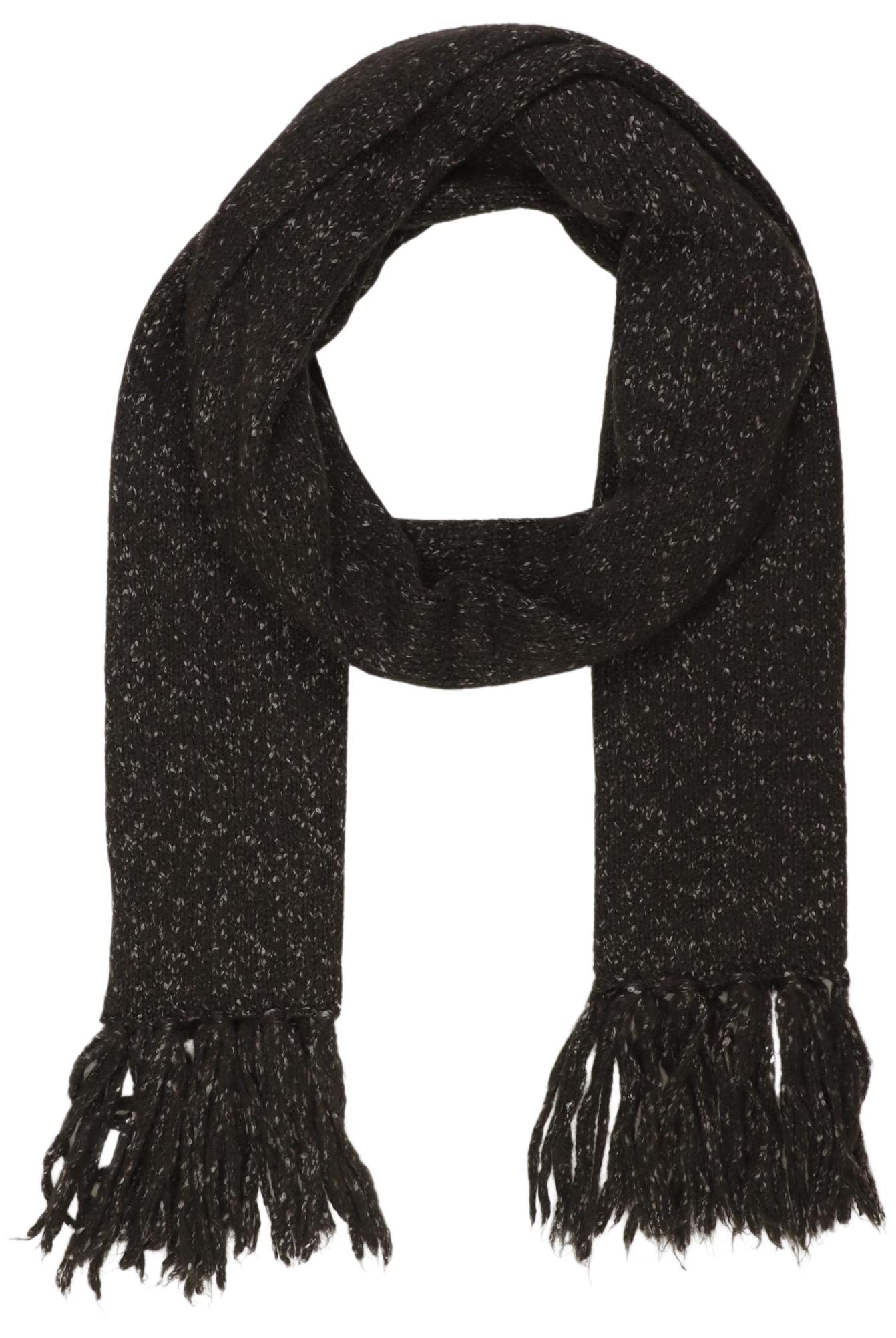 

Christian Berg Damen Schal, schwarz, Gr.