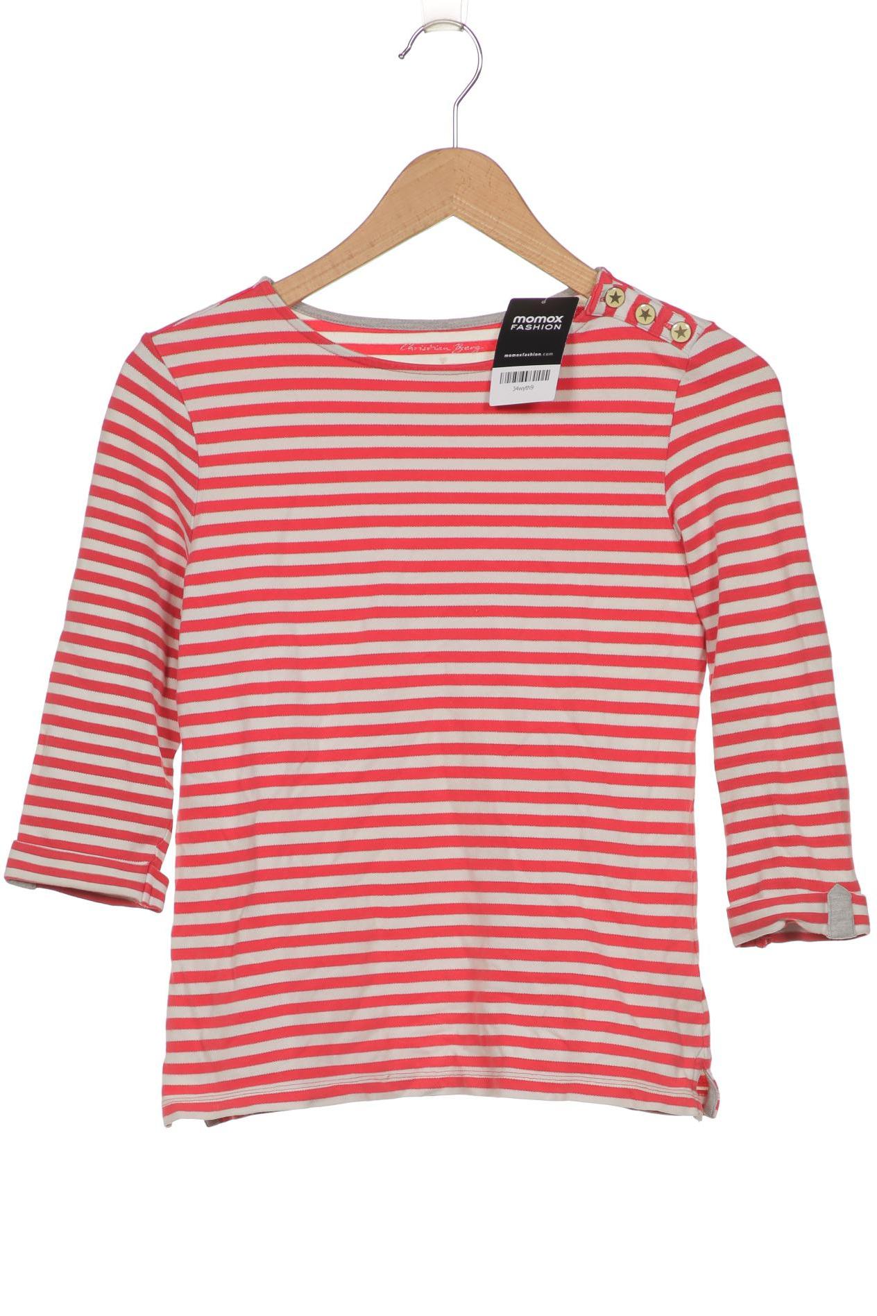 

Christian Berg Damen Langarmshirt, rot