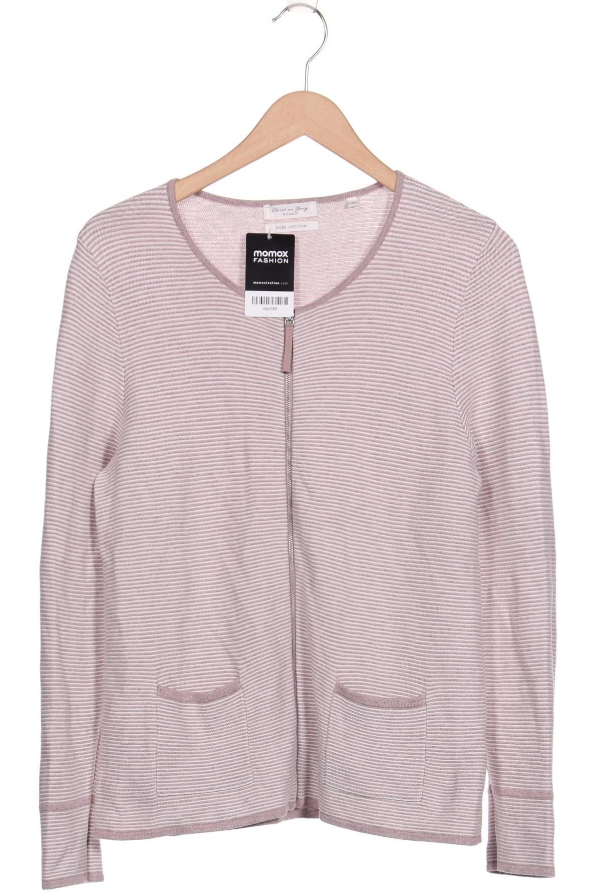 

Christian Berg Damen Strickjacke, pink
