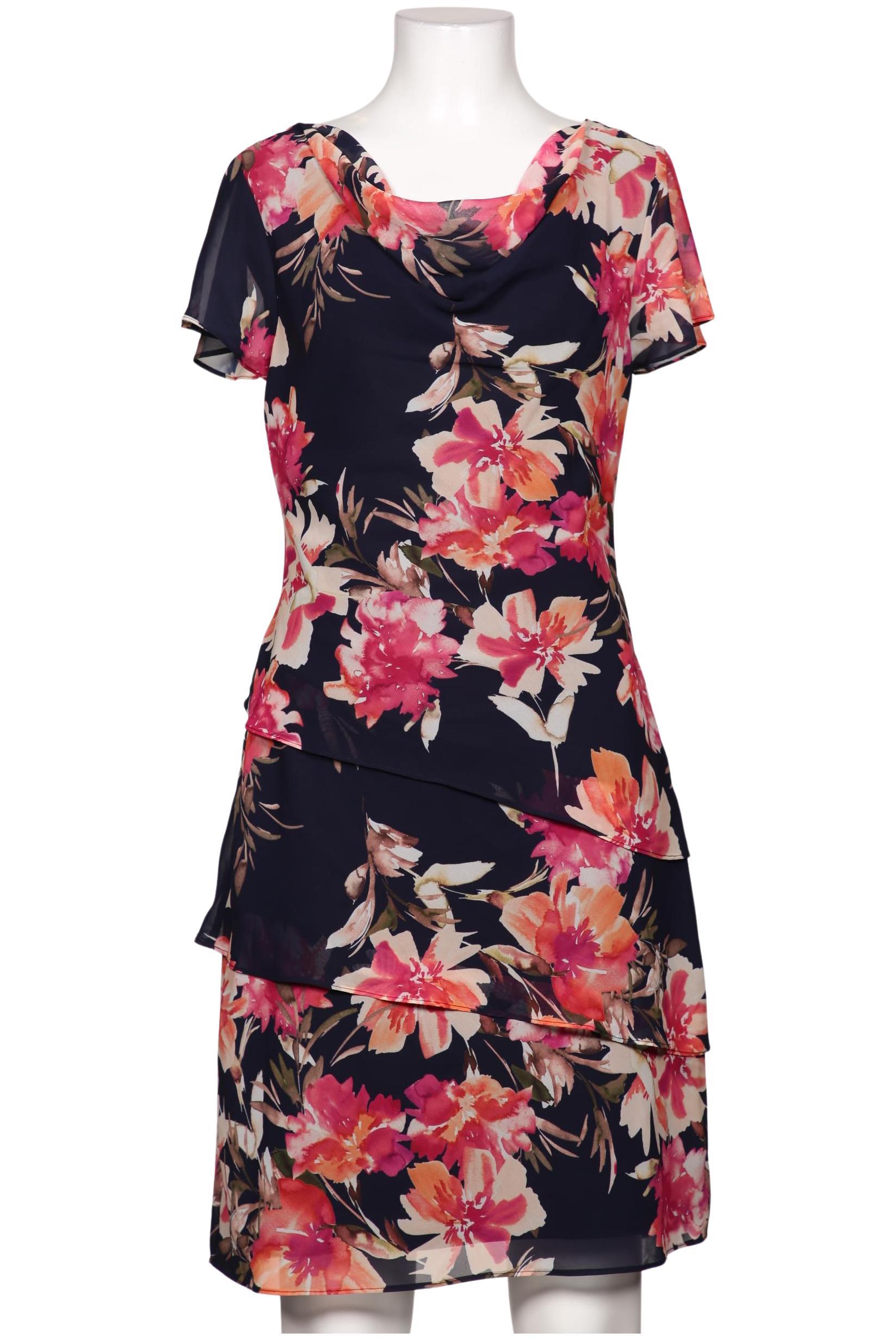 

Christian Berg Damen Kleid, mehrfarbig, Gr. 40