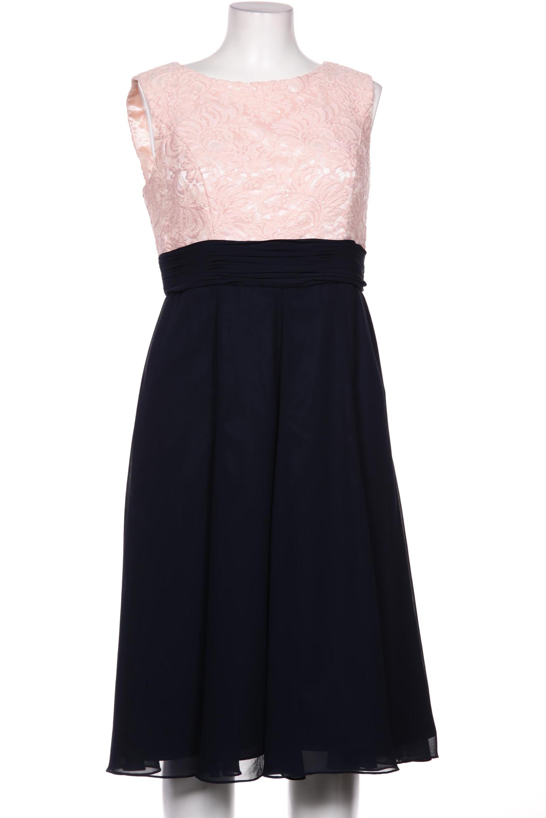 

Christian Berg Damen Kleid, marineblau, Gr. 44