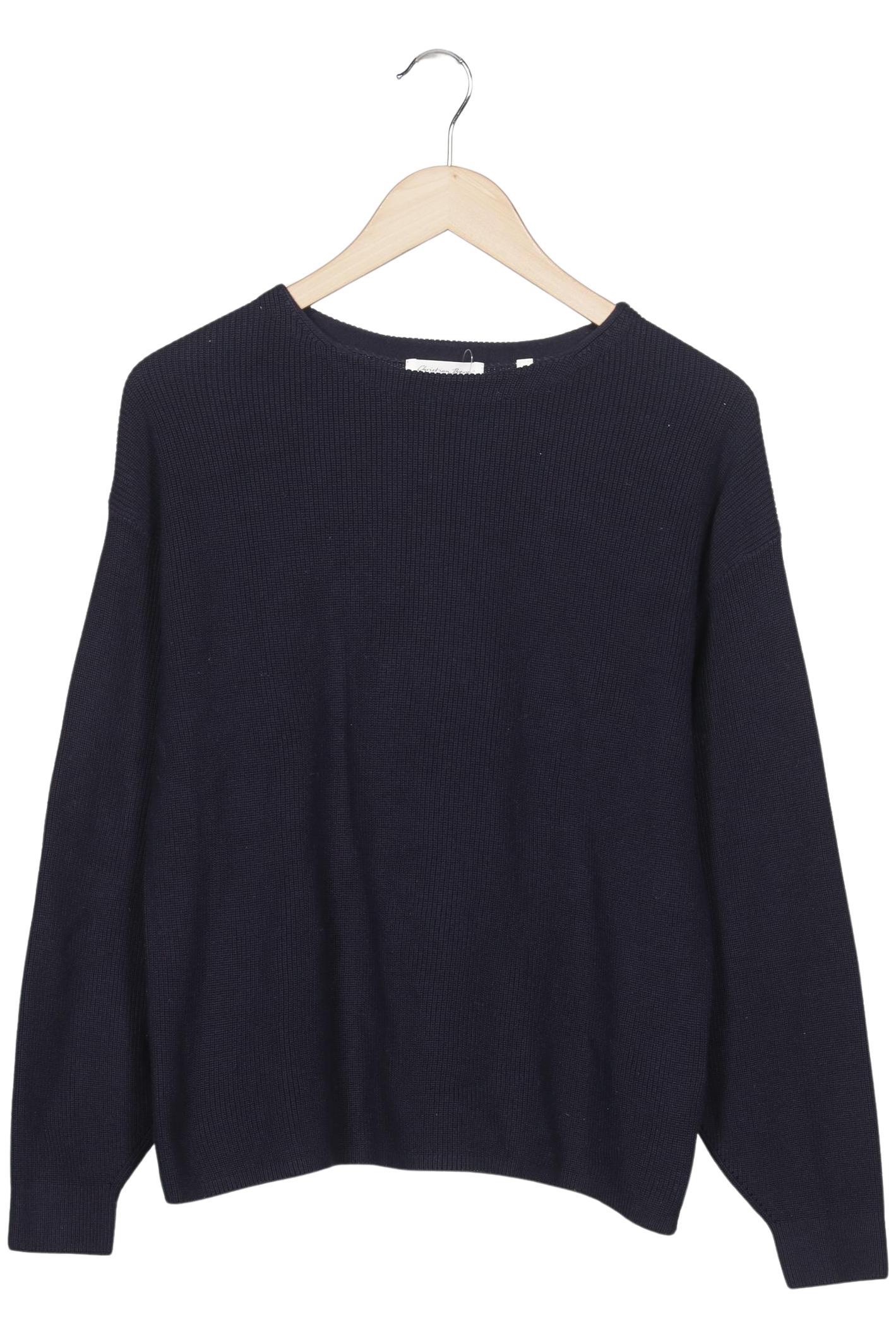 

Christian Berg Damen Pullover, marineblau, Gr. 36