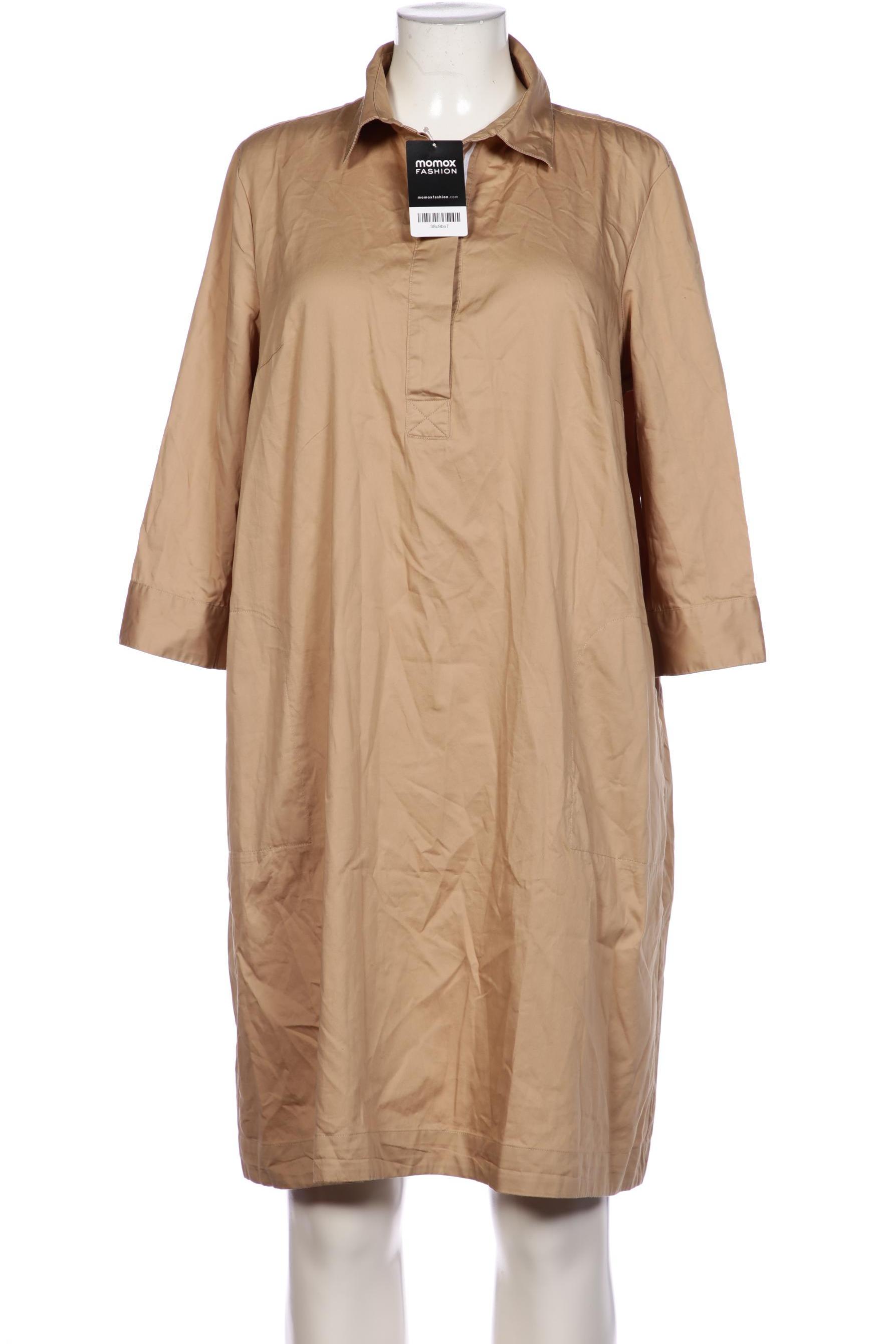 

Christian Berg Damen Kleid, beige, Gr. 44