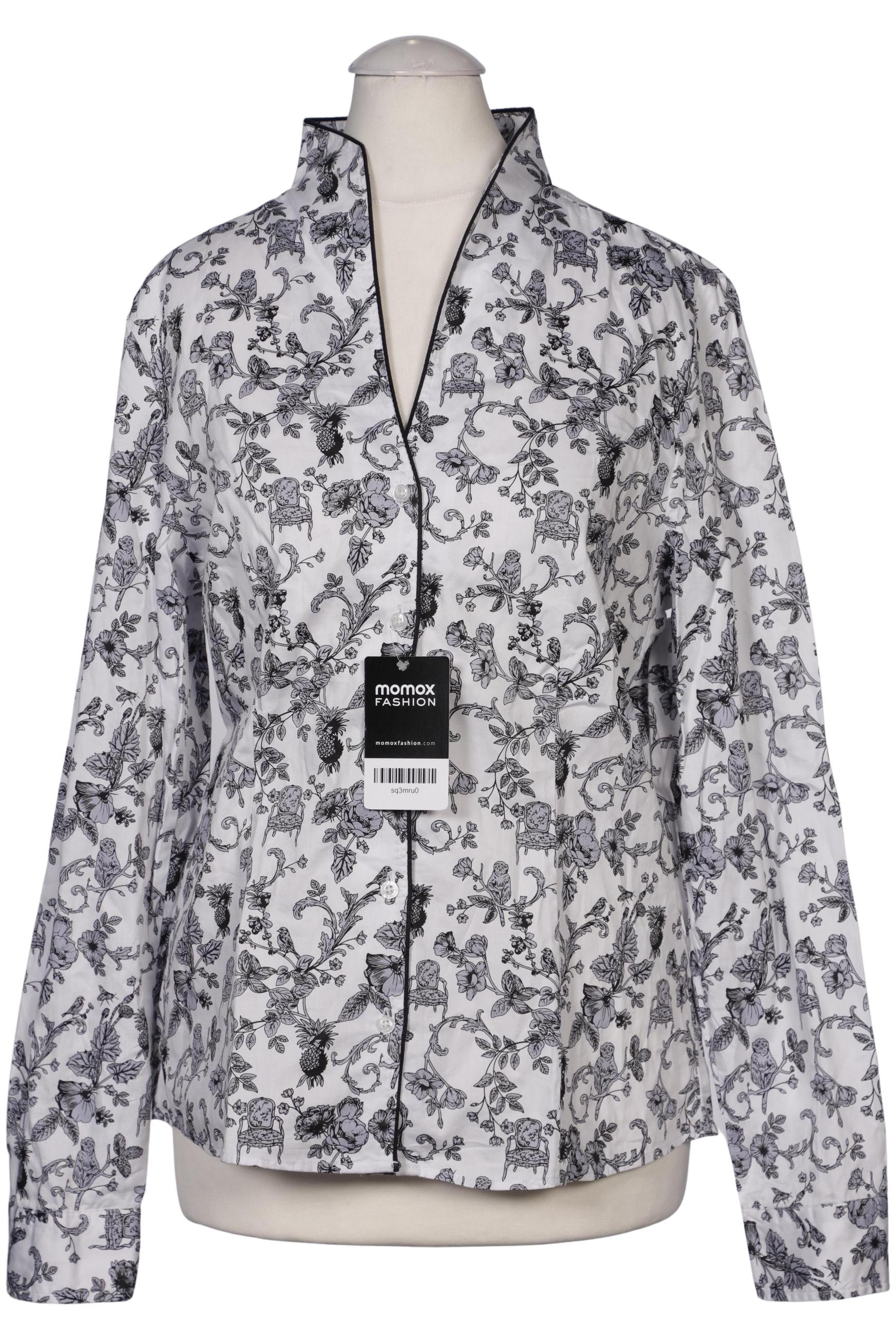 

Christian Berg Damen Bluse, weiß, Gr. 34