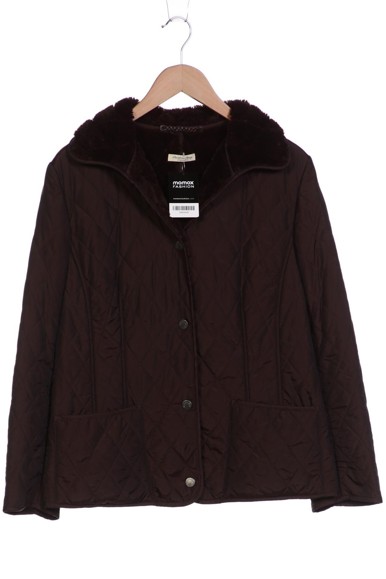 

Christian Berg Damen Jacke, braun