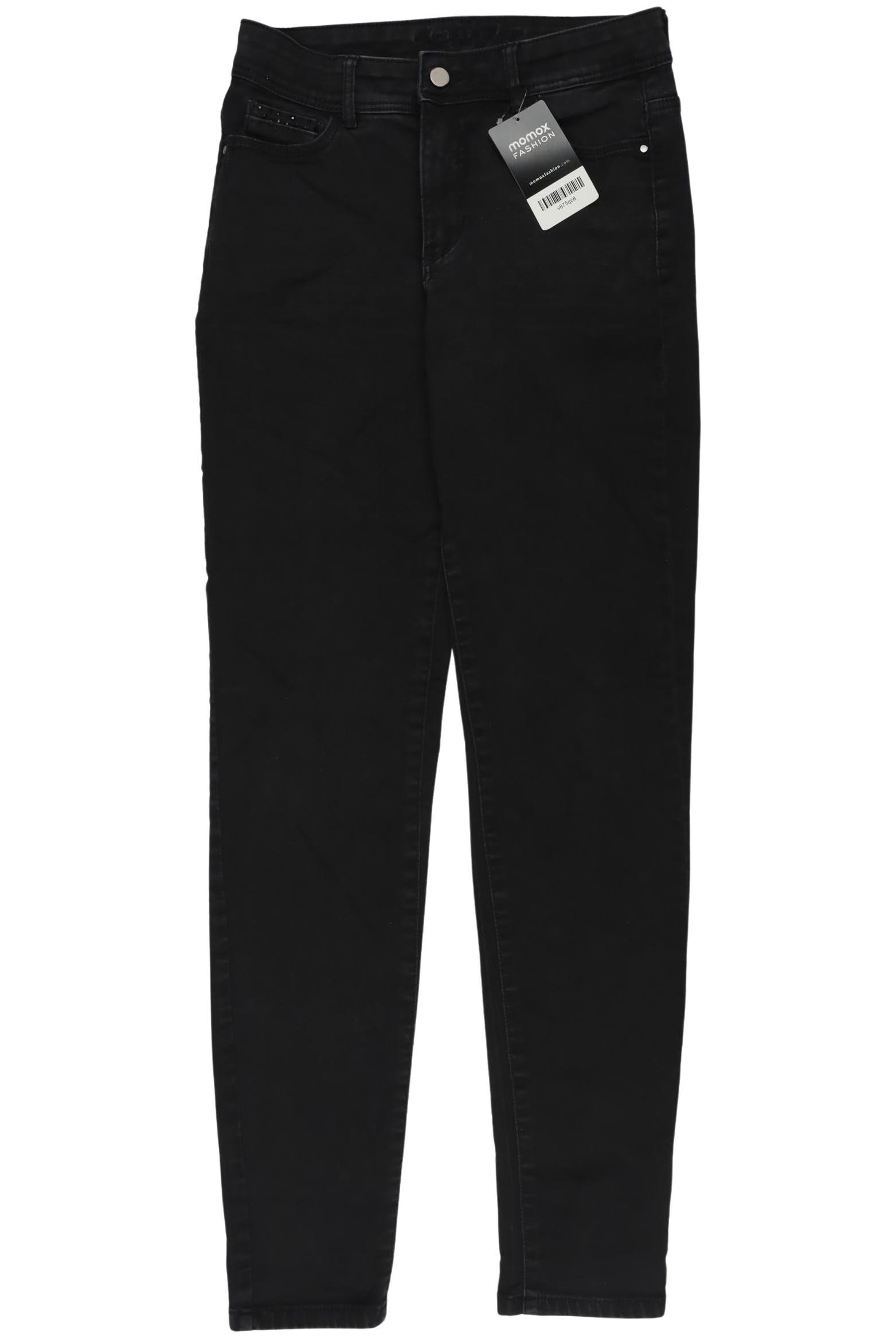 

Christian Berg Damen Jeans, schwarz, Gr. 36