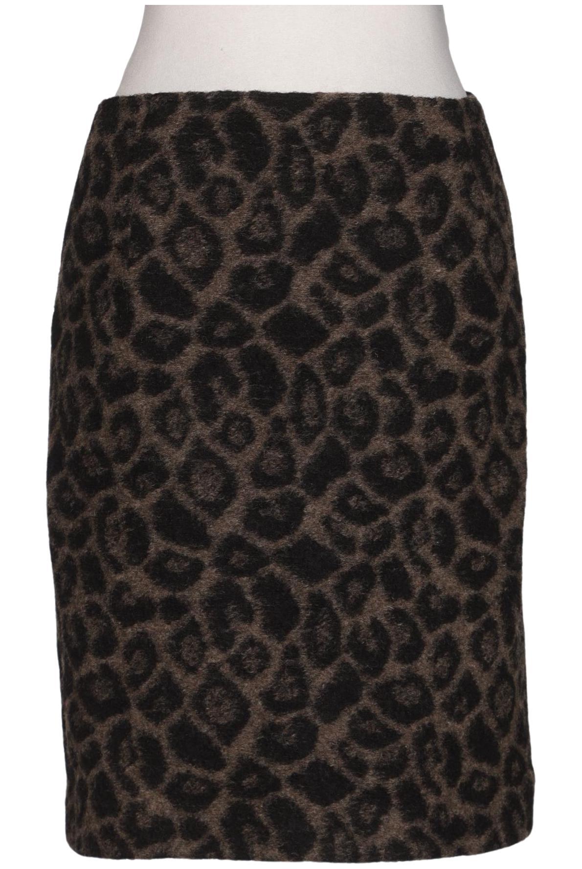 

Christian Berg Damen Rock, braun, Gr. 40