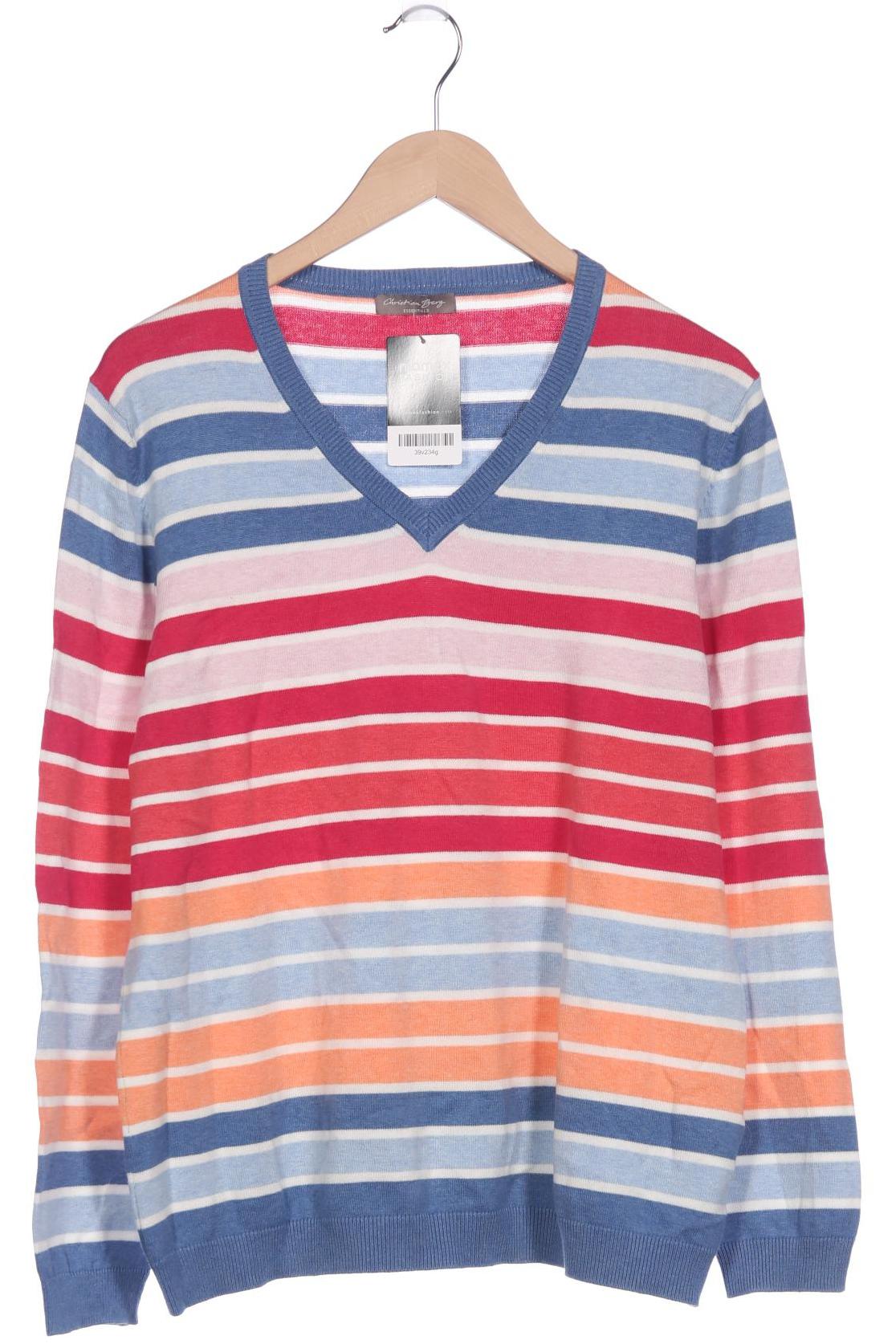

Christian Berg Damen Pullover, mehrfarbig, Gr. 48