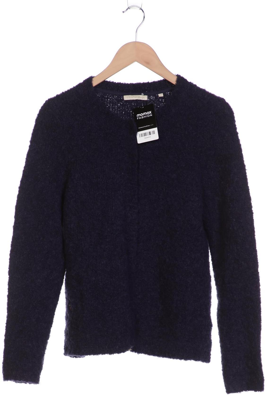 

Christian Berg Damen Strickjacke, marineblau