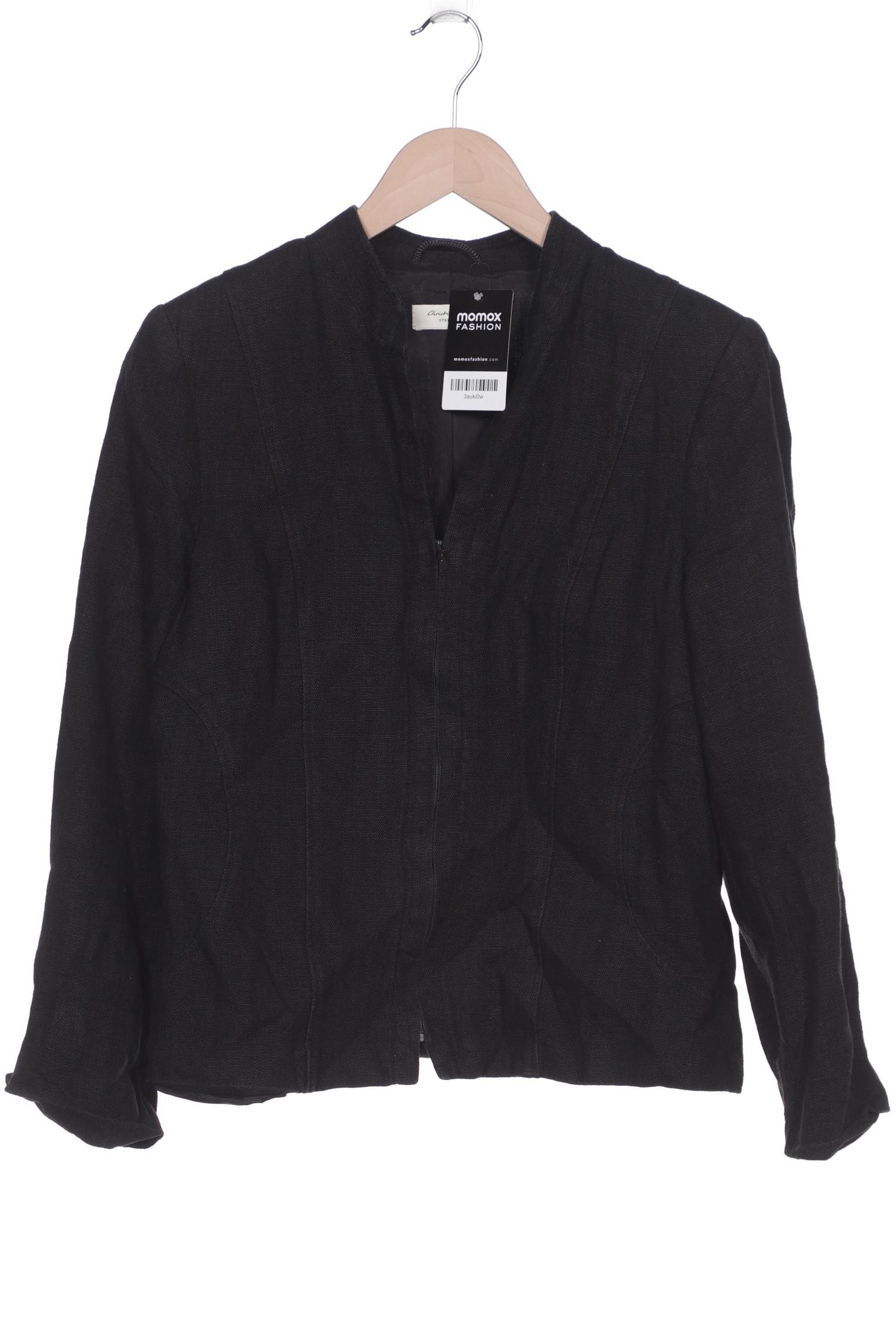

Christian Berg Damen Jacke, schwarz