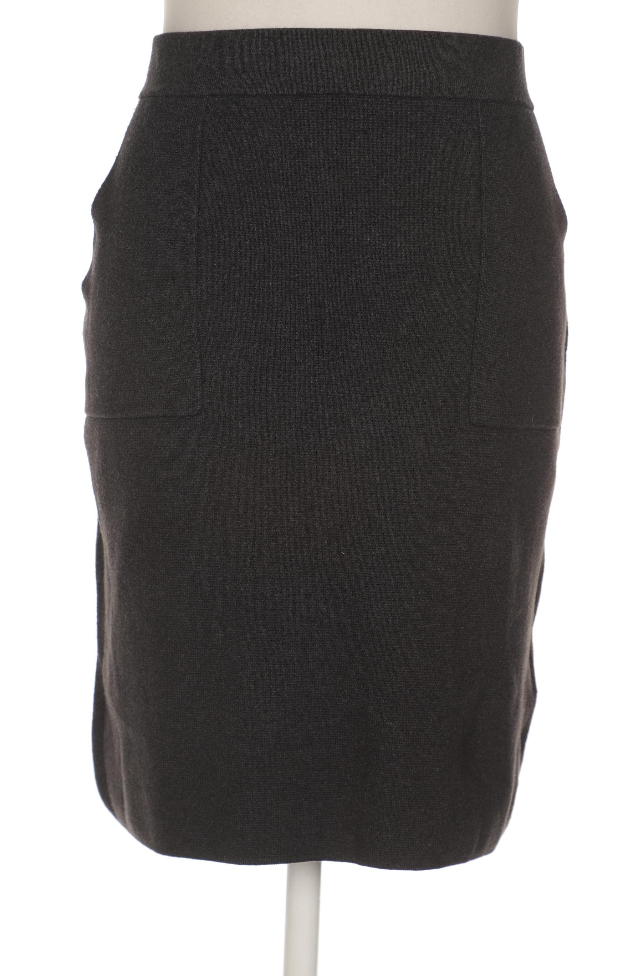 

Christian Berg Damen Rock, grau, Gr. 36