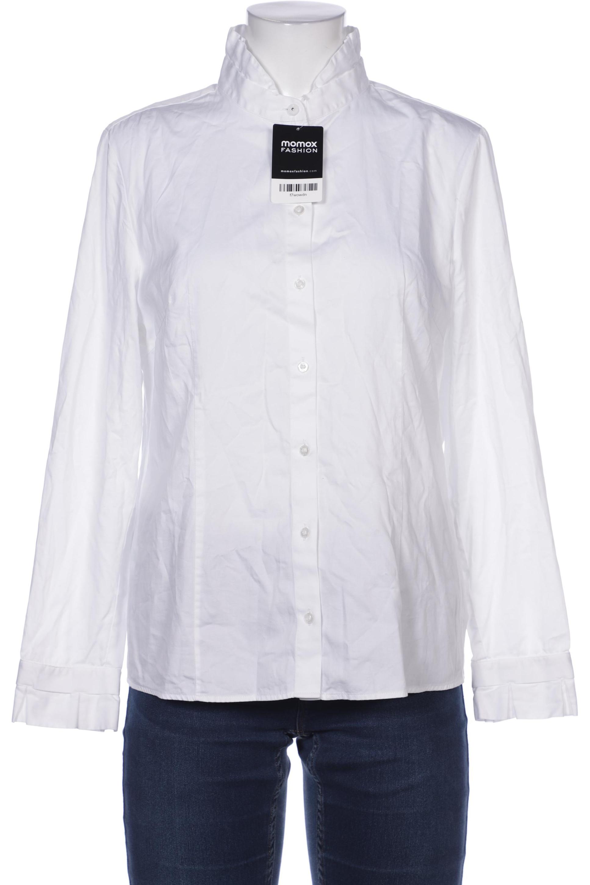 

Christian Berg Damen Bluse, weiß, Gr. 42
