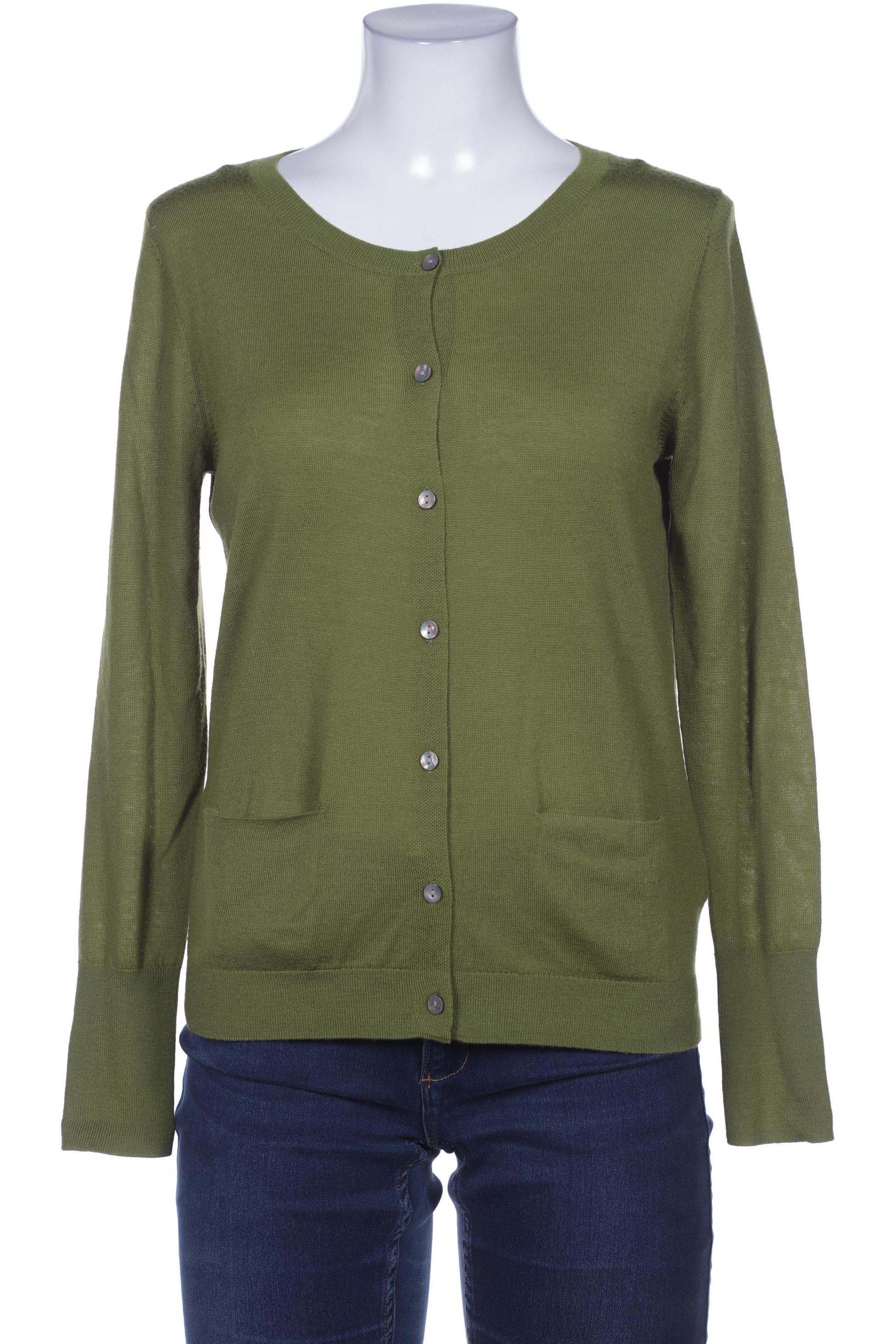 

Christian Berg Damen Strickjacke, grün