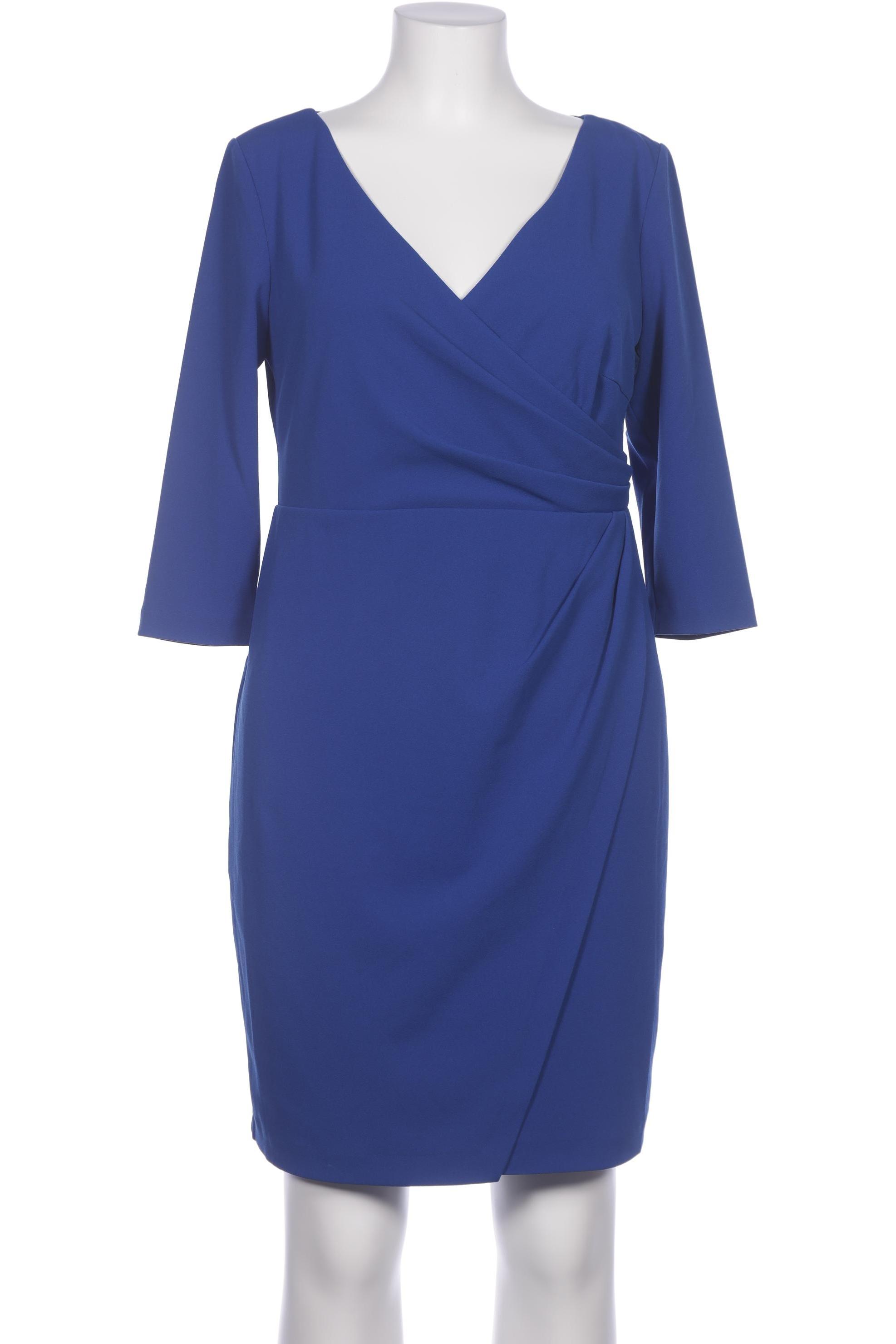 

Christian Berg Damen Kleid, blau, Gr. 42