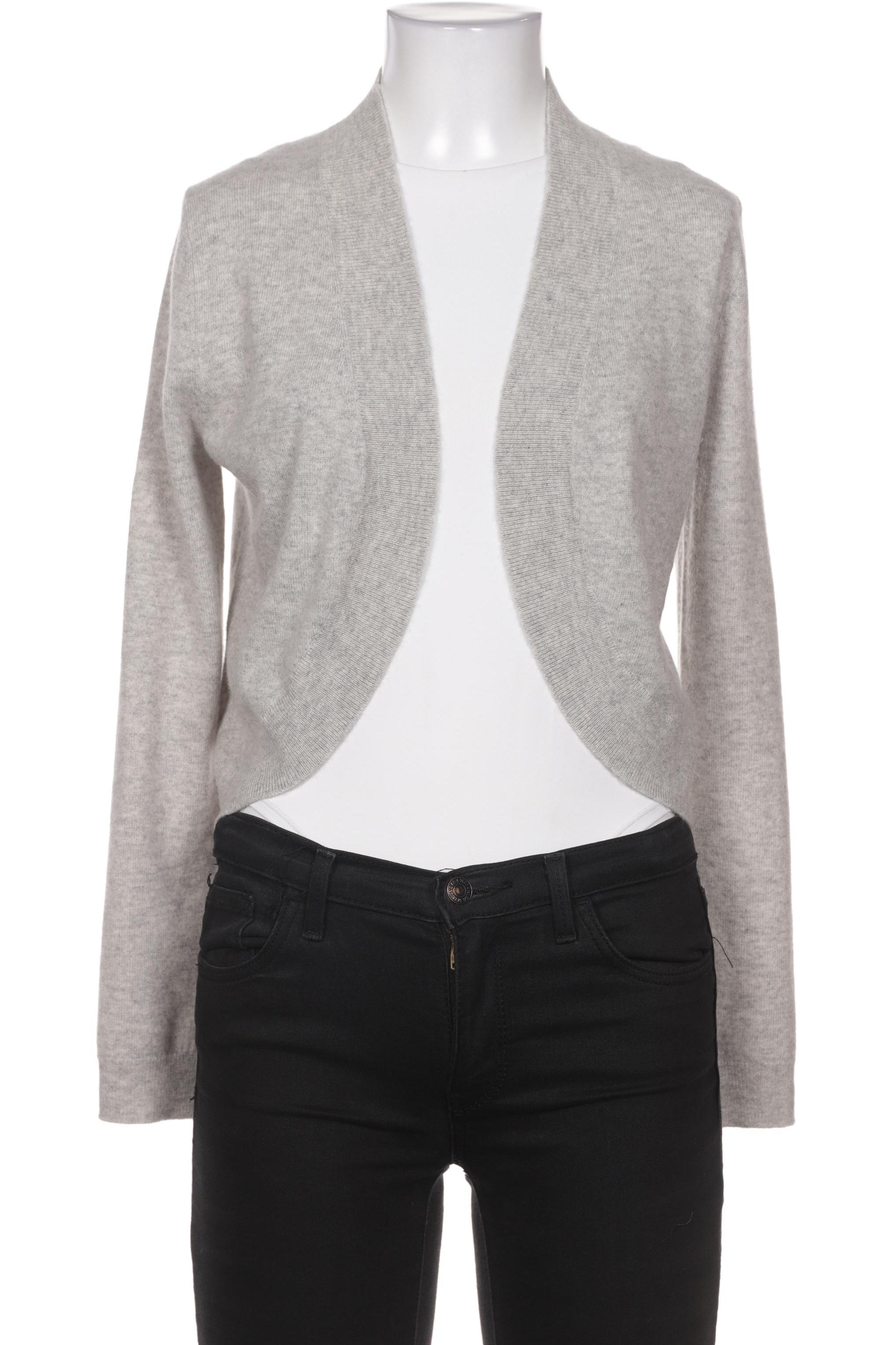 

Christian Berg Damen Strickjacke, grau, Gr. 36