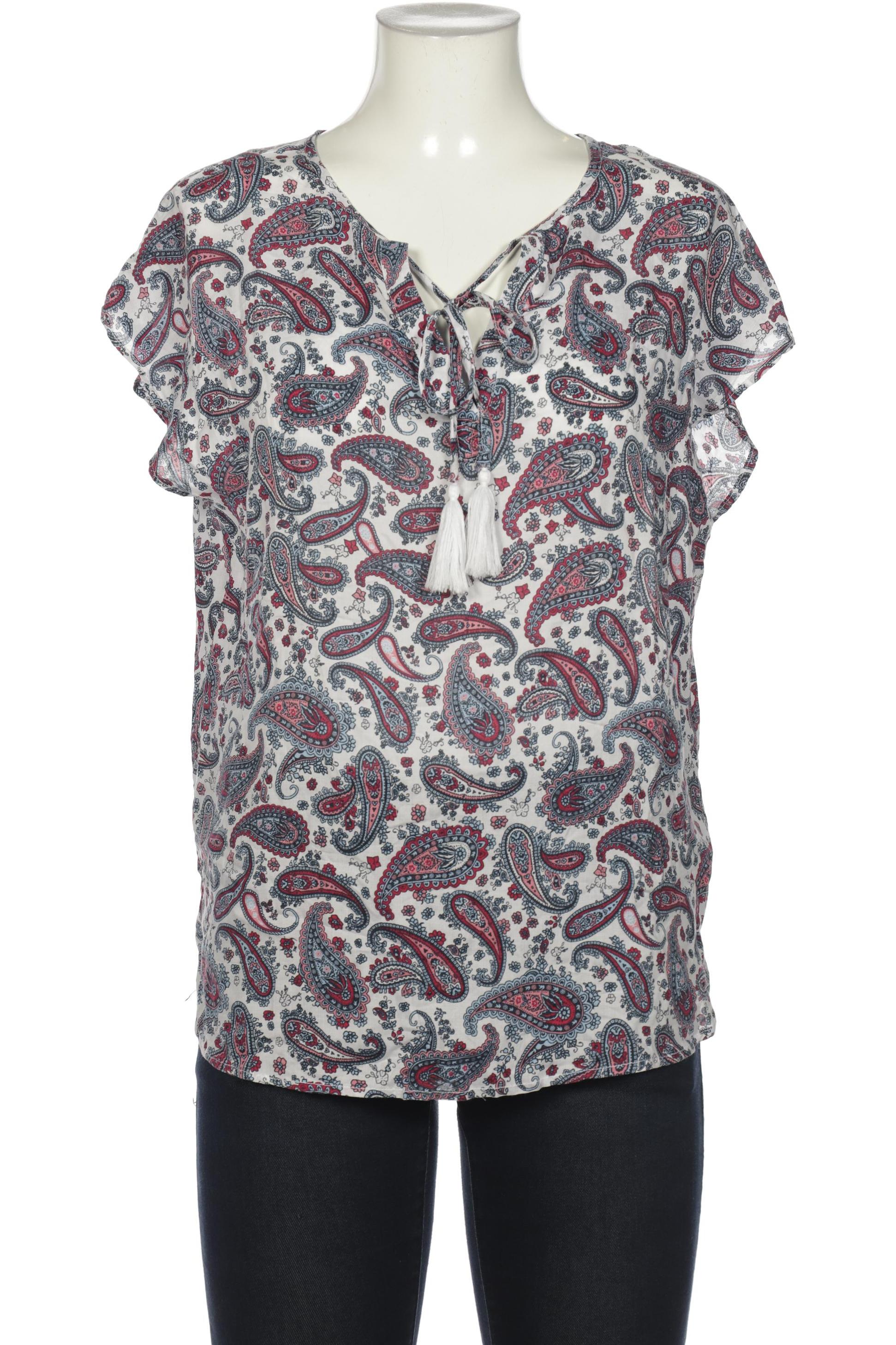 

Christian Berg Damen Bluse, blau, Gr. 38