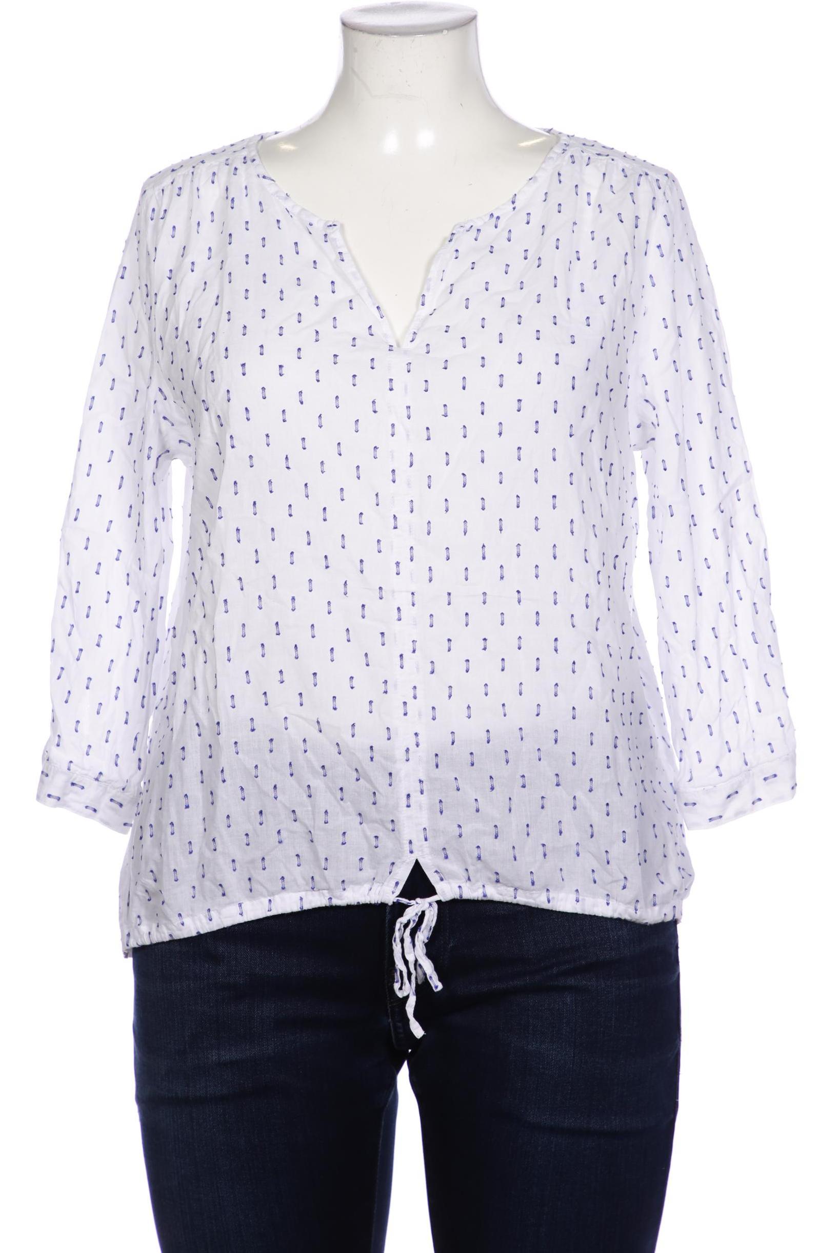 

Christian Berg Damen Bluse, weiß, Gr. 42