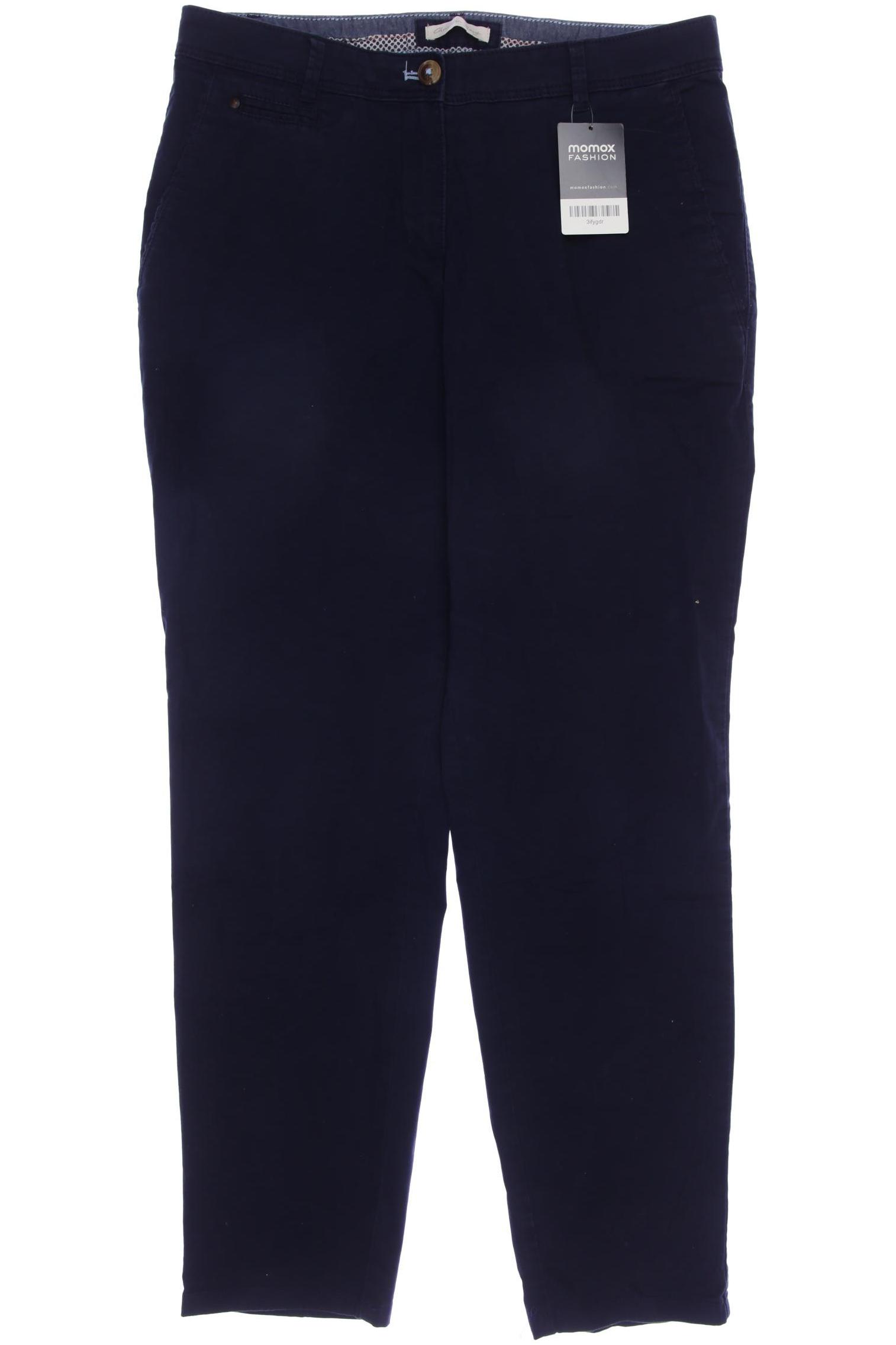 

Christian Berg Damen Stoffhose, marineblau, Gr. 40