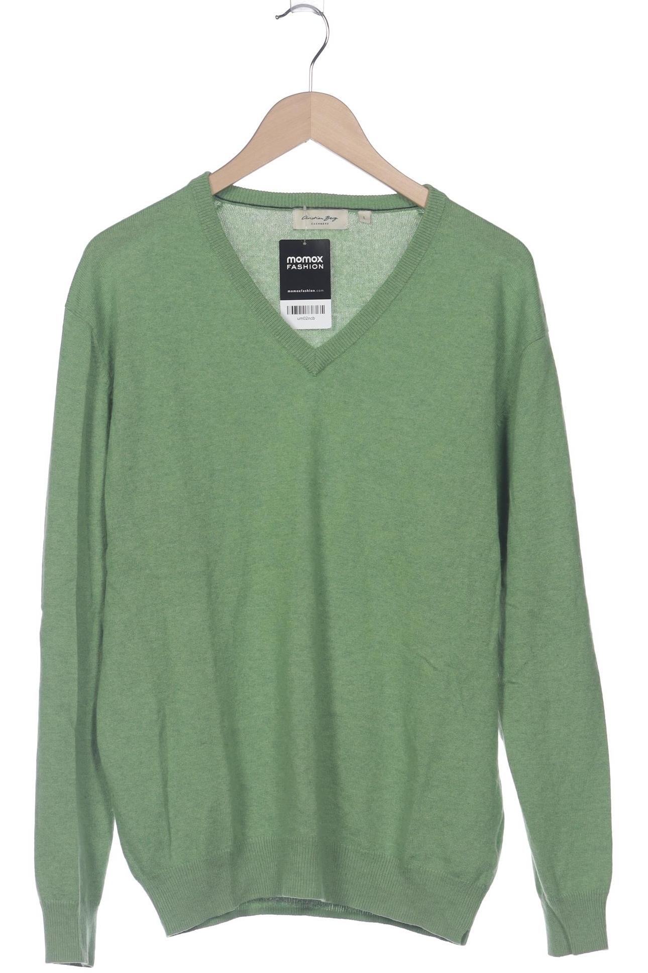 

Christian Berg Damen Pullover, hellgrün, Gr. 42