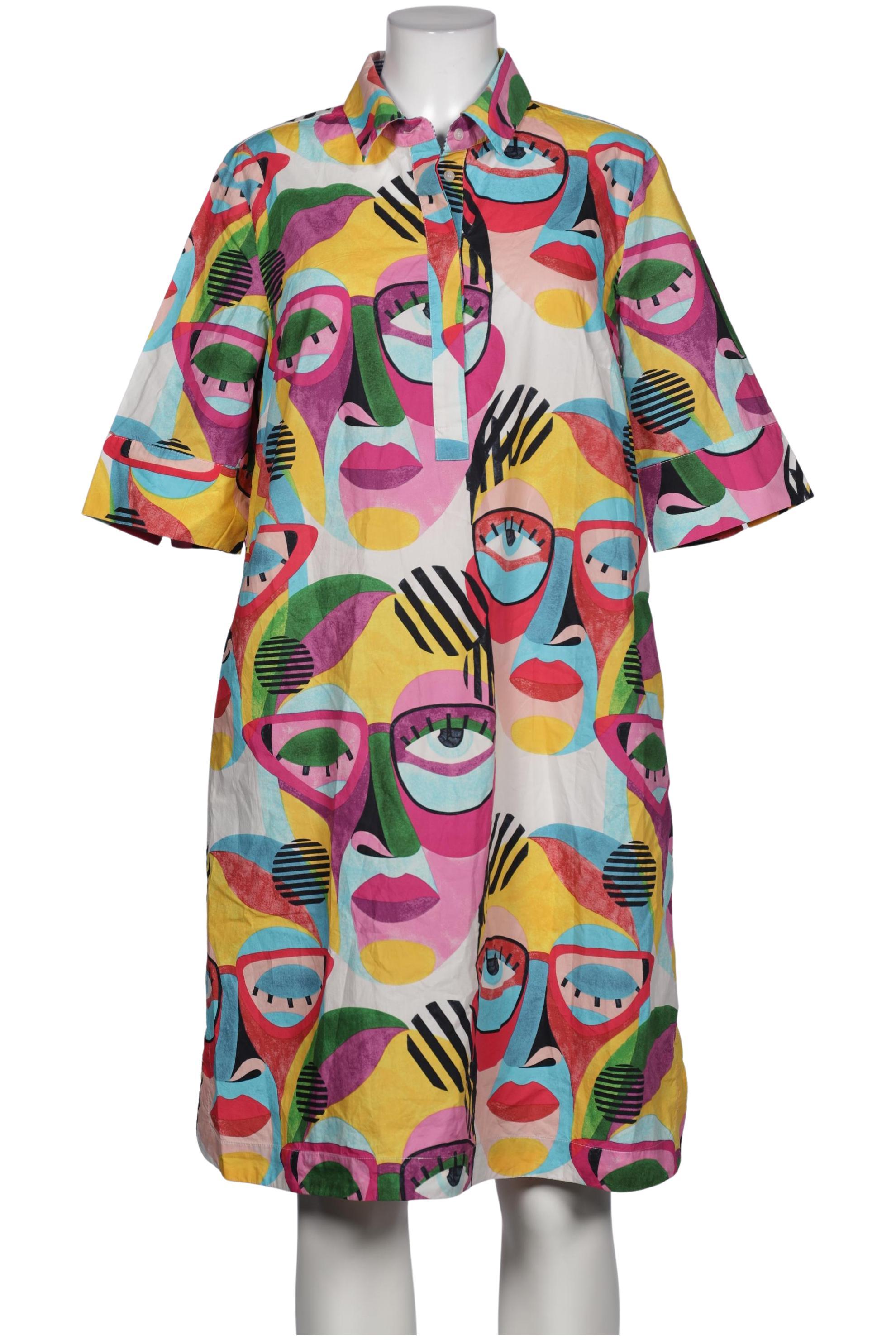 

Christian Berg Damen Kleid, mehrfarbig, Gr. 44