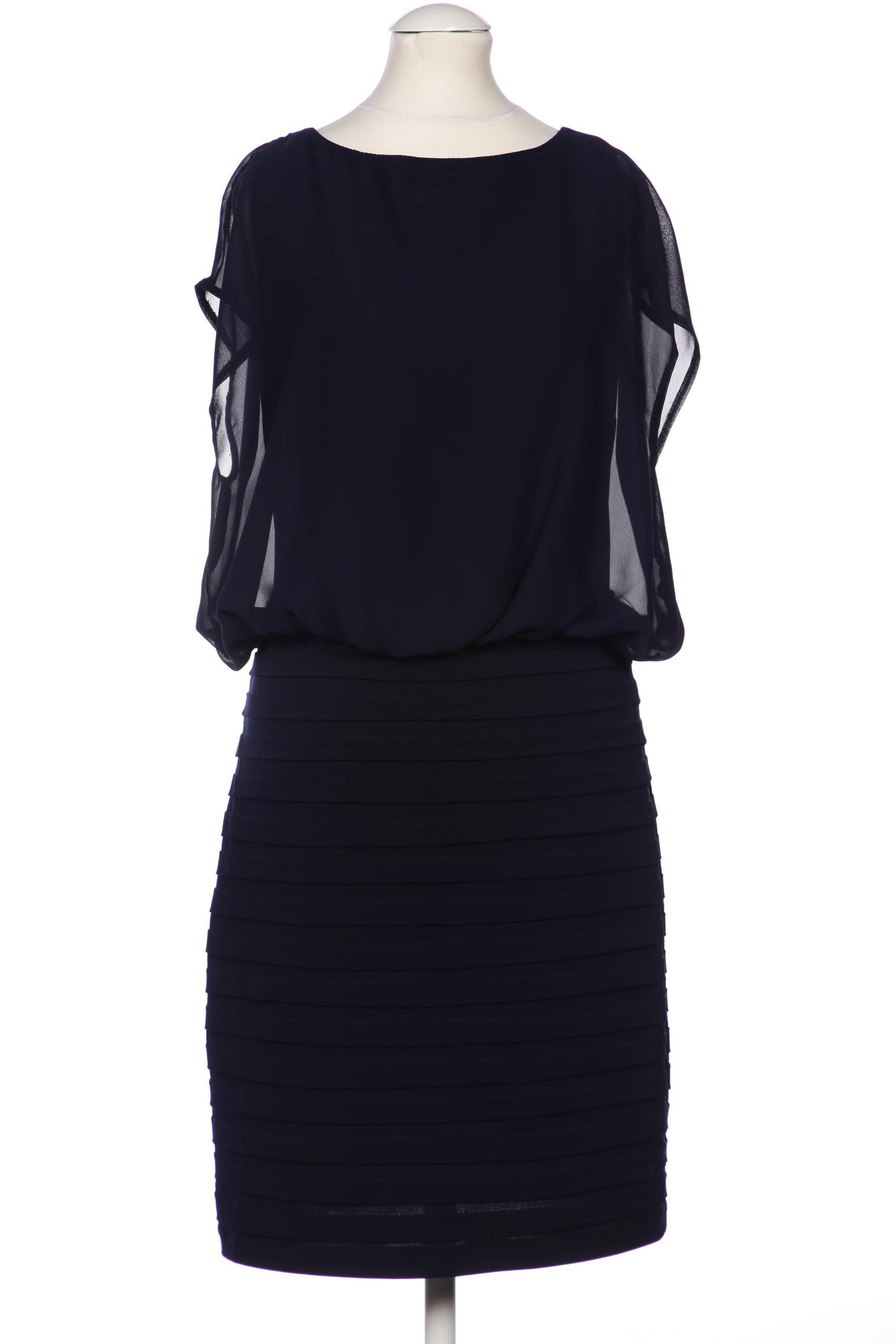

Christian Berg Damen Kleid, marineblau, Gr. 36