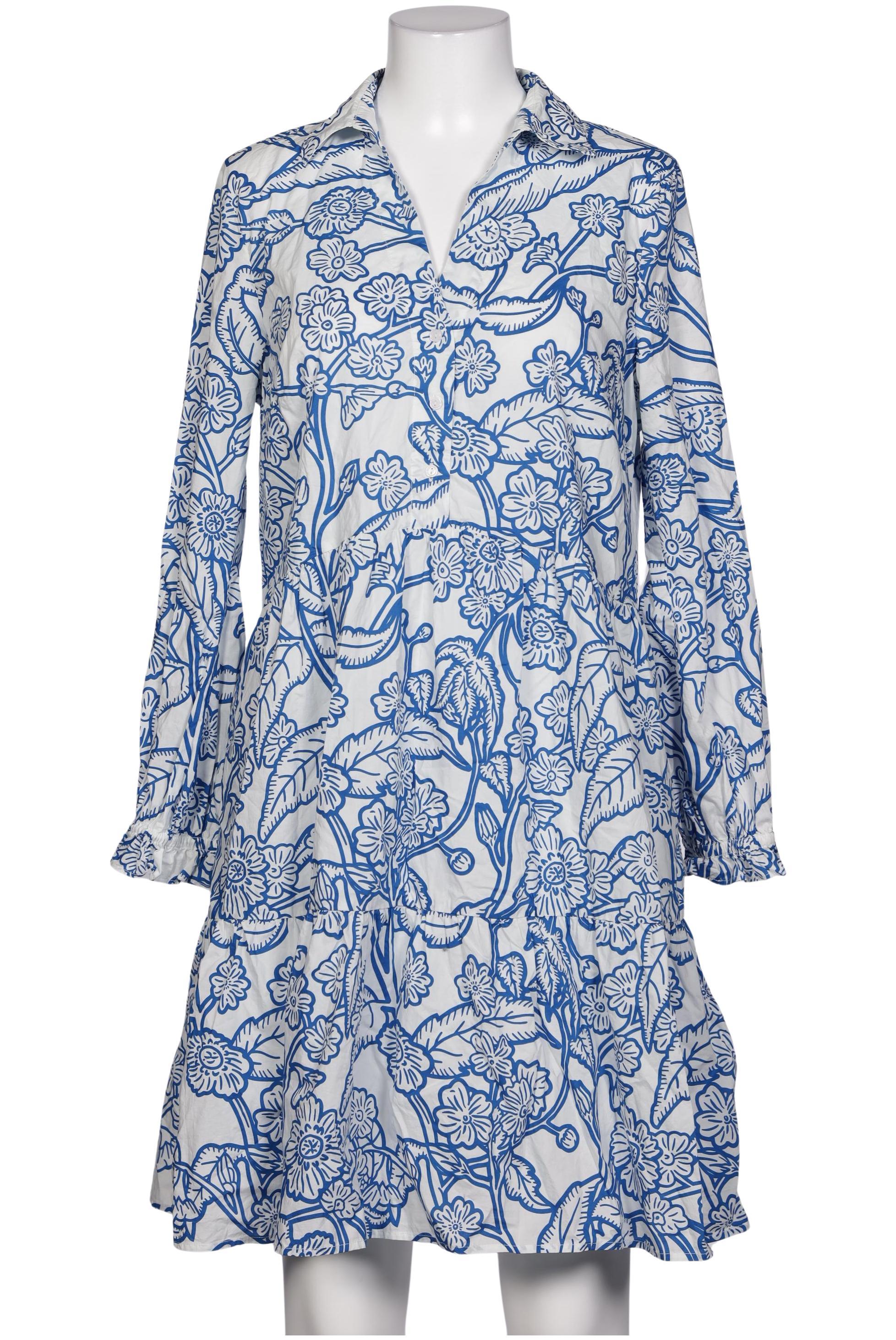 

Christian Berg Damen Kleid, blau, Gr. 42