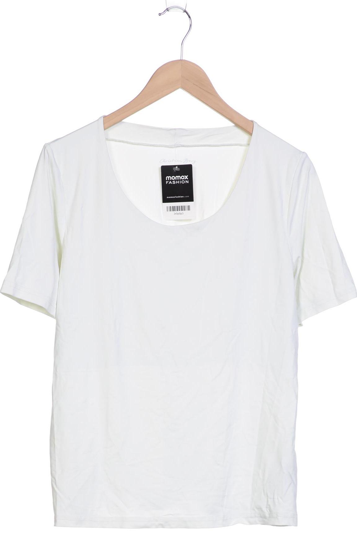 

Christian Berg Damen T-Shirt, weiß