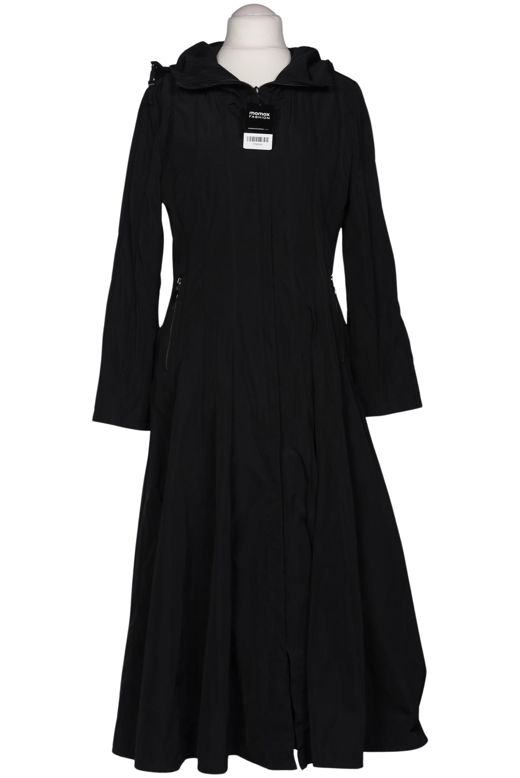 

Christian Berg Damen Mantel, schwarz, Gr. 38