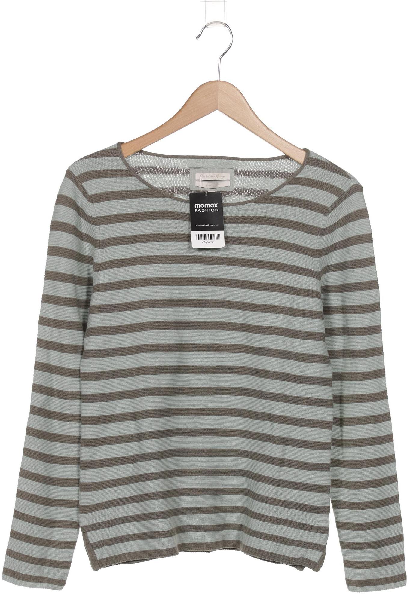 

Christian Berg Damen Pullover, türkis, Gr. 38