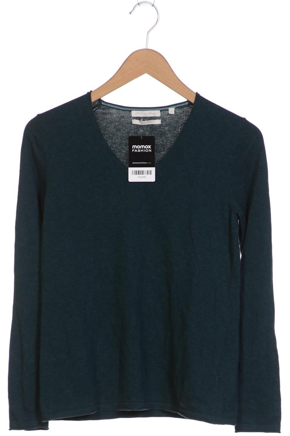 

Christian Berg Damen Pullover, grün