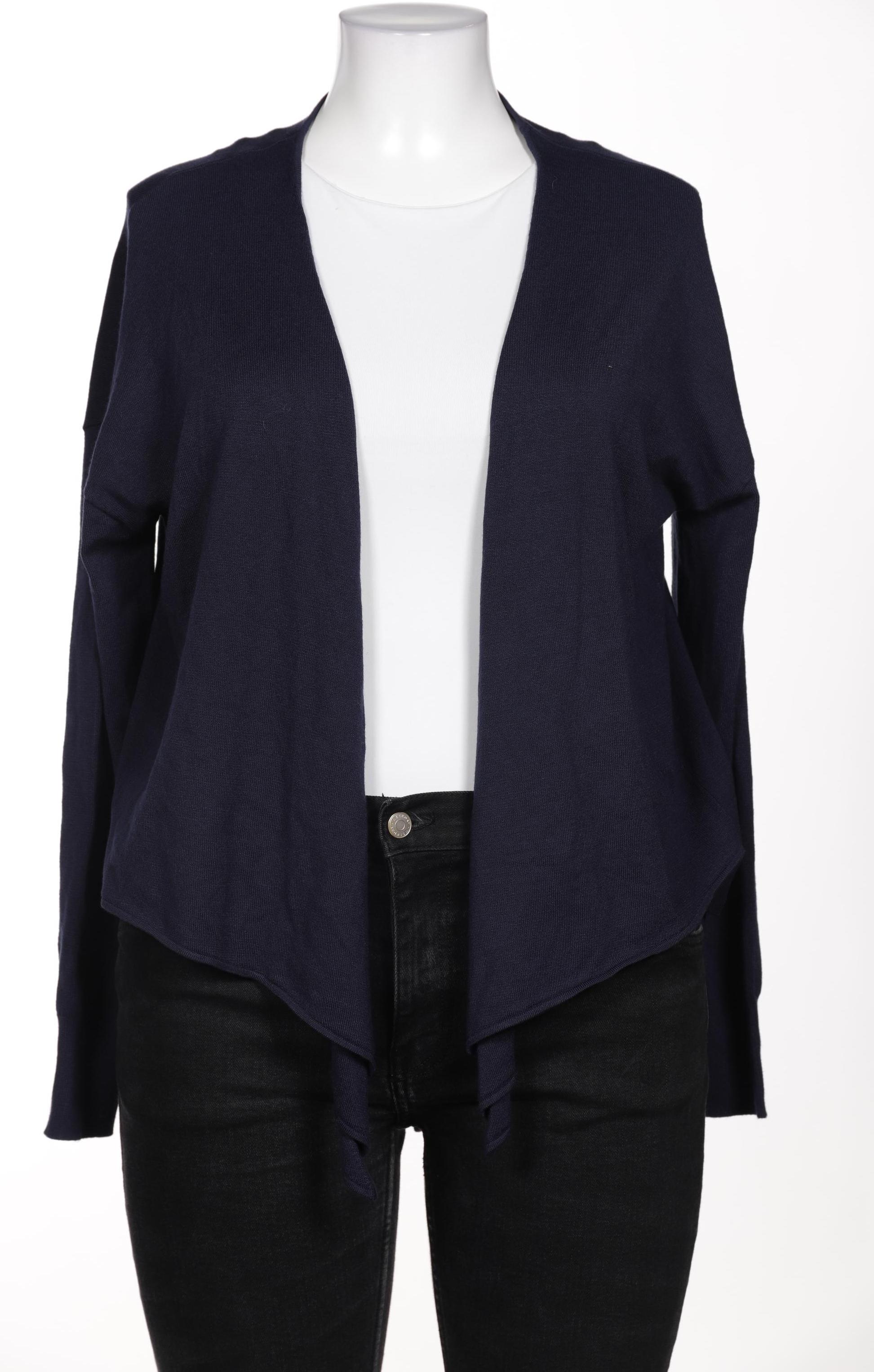 

Christian Berg Damen Strickjacke, marineblau, Gr. 42