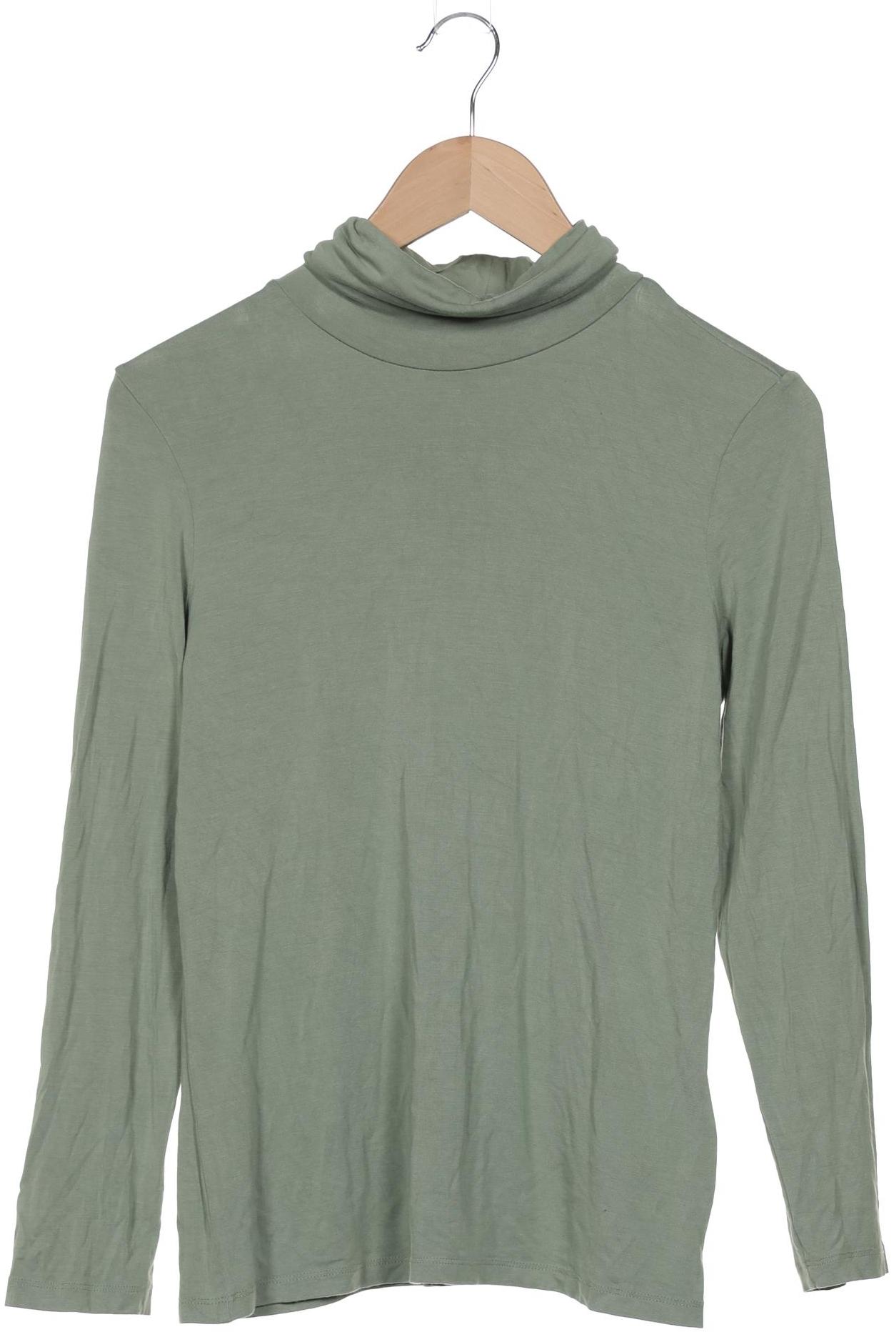 

Christian Berg Damen Langarmshirt, türkis, Gr. 40