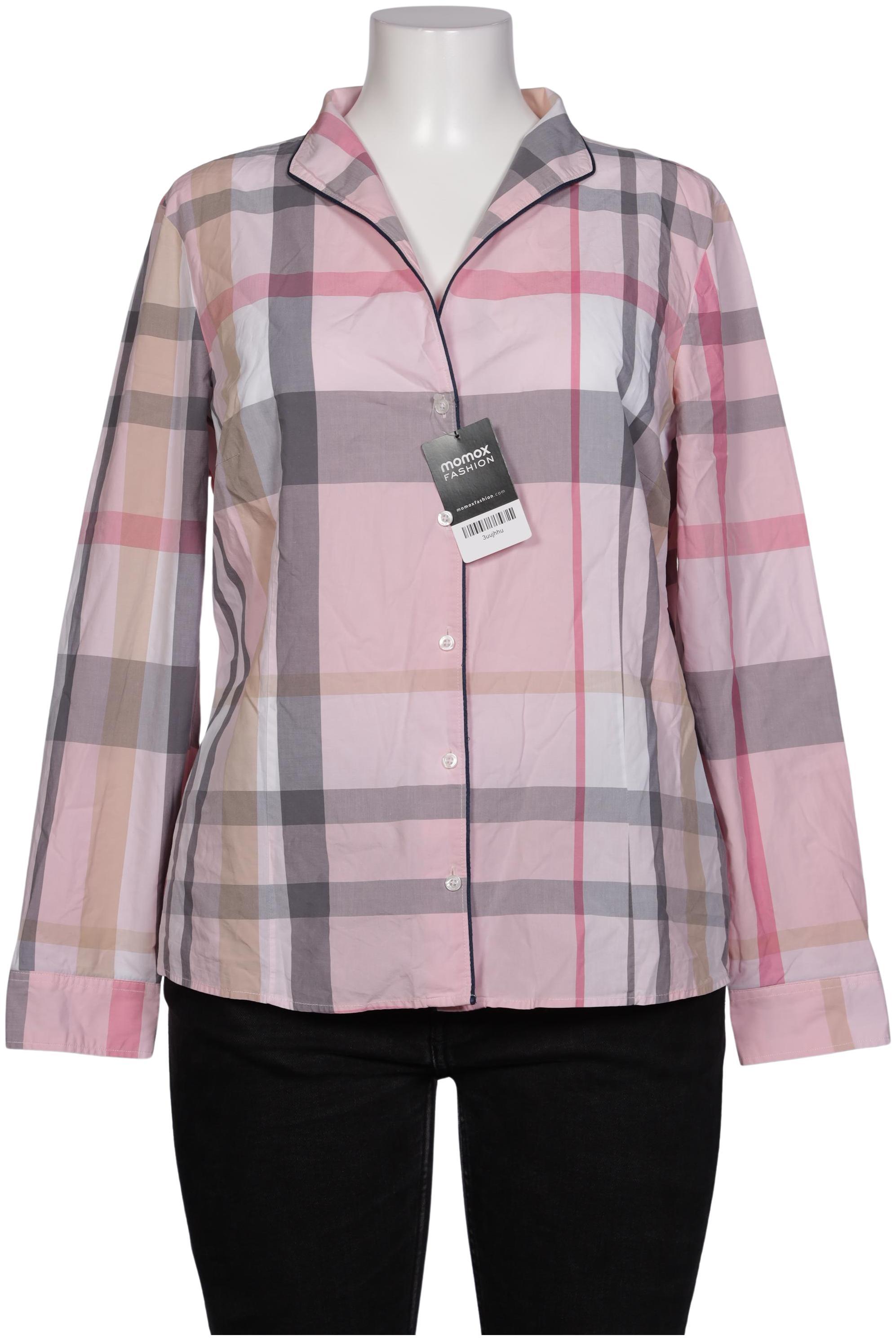 

Christian Berg Damen Bluse, pink, Gr. 46