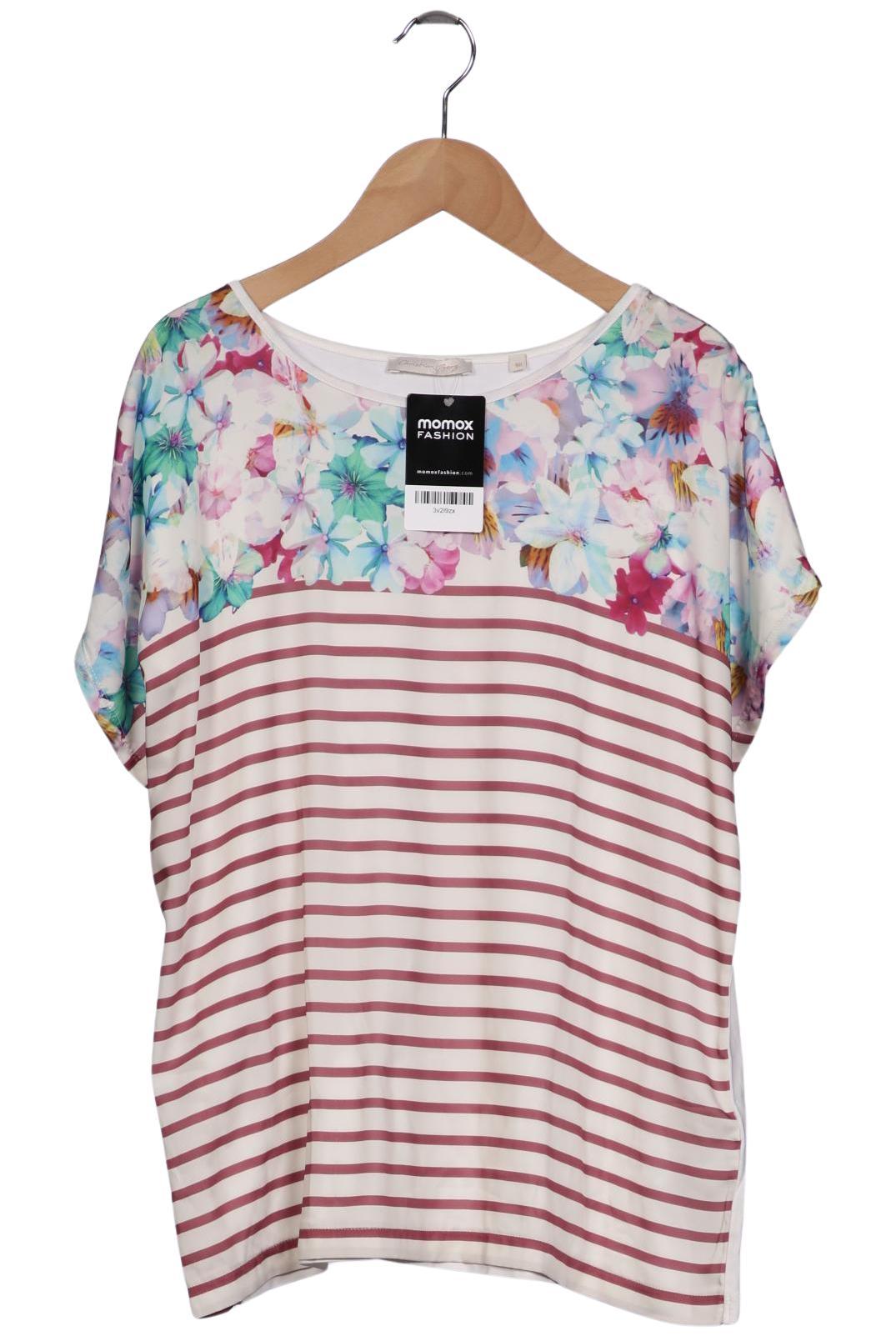 

Christian Berg Damen T-Shirt, cremeweiß, Gr. 40