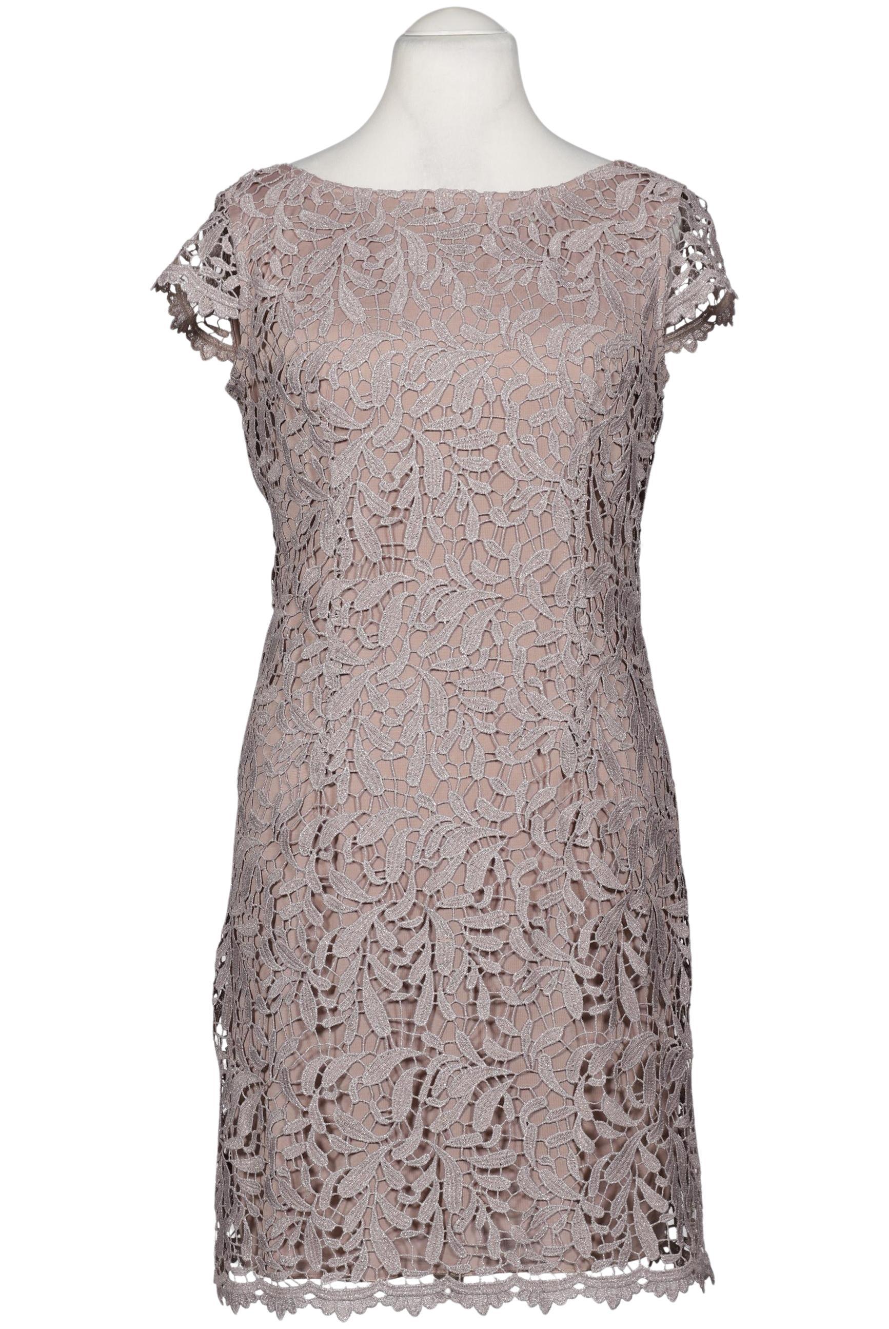 

Christian Berg Damen Kleid, beige, Gr. 42