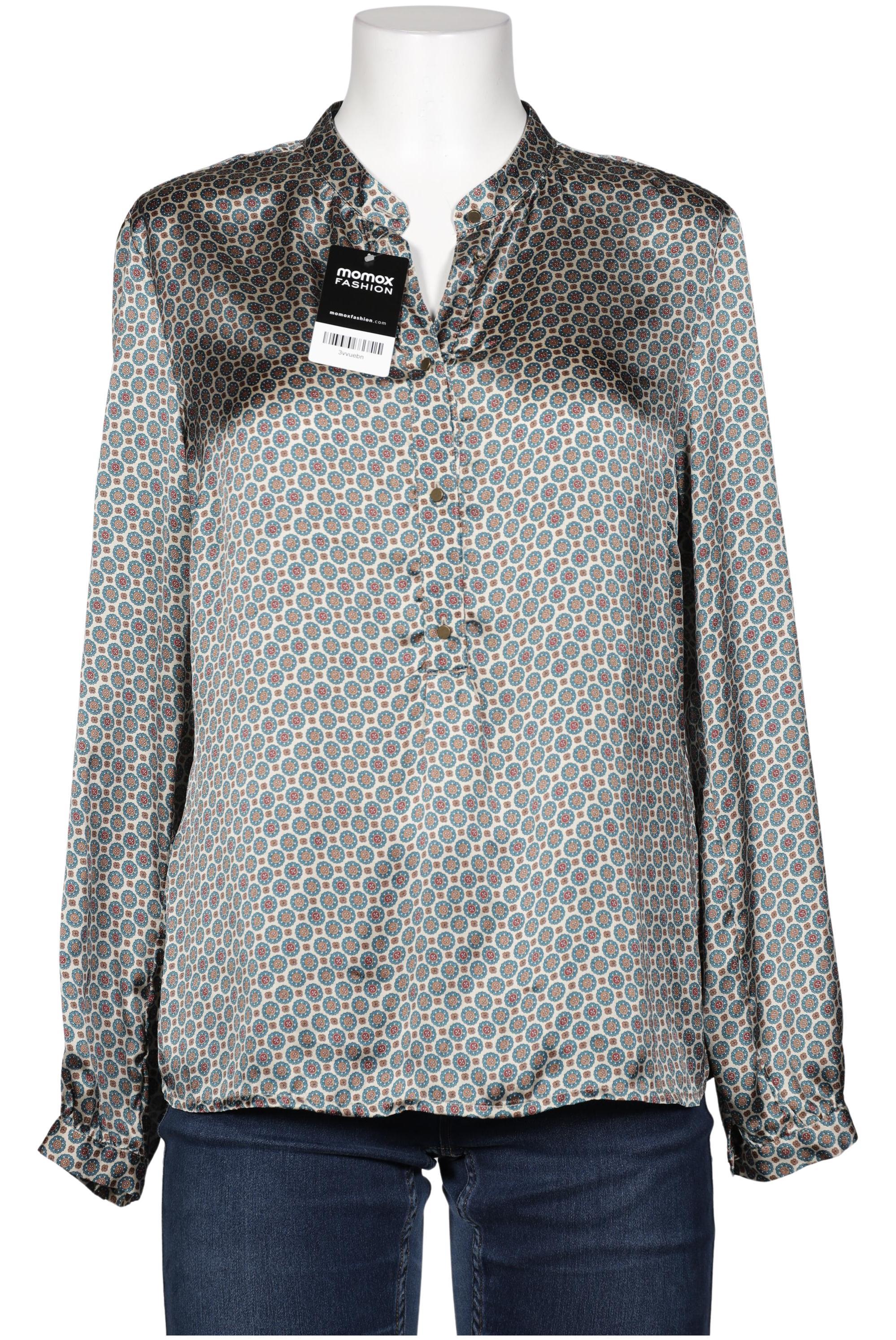 

Christian Berg Damen Bluse, grau, Gr. 42