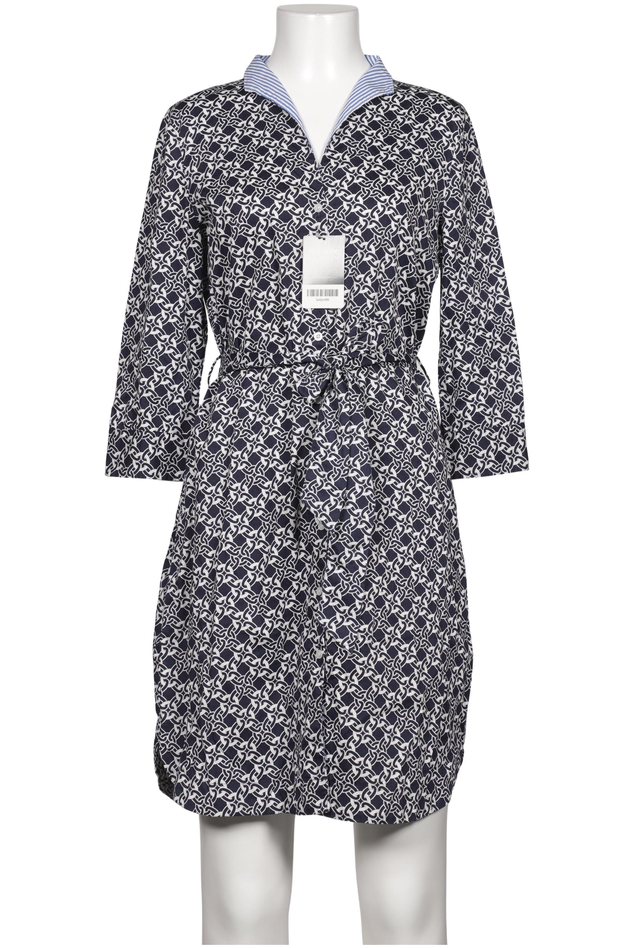 

Christian Berg Damen Kleid, marineblau, Gr. 36