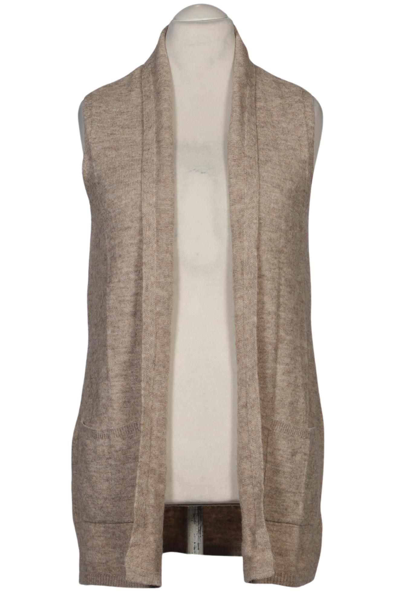 

Christian Berg Damen Strickjacke, beige, Gr. 38