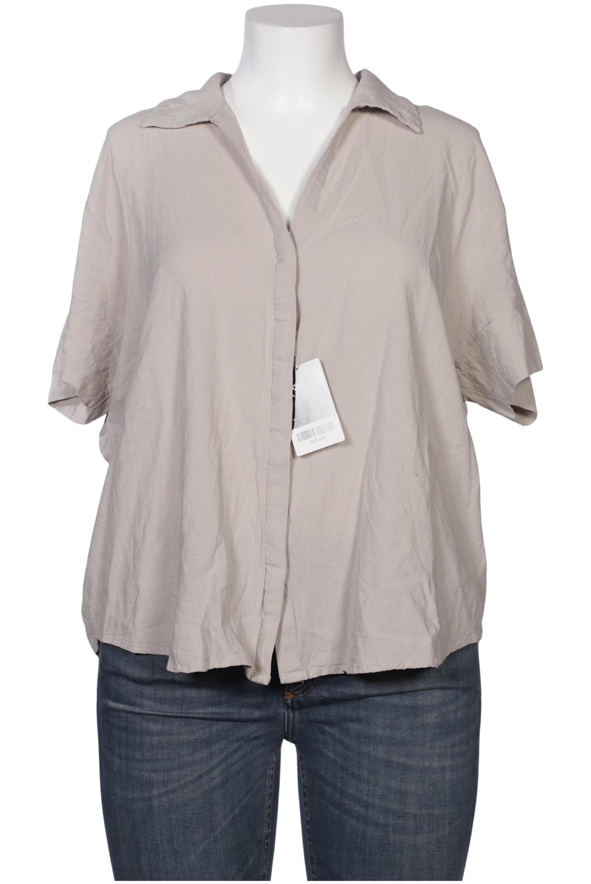 

Christian Berg Damen Bluse, beige, Gr. 48