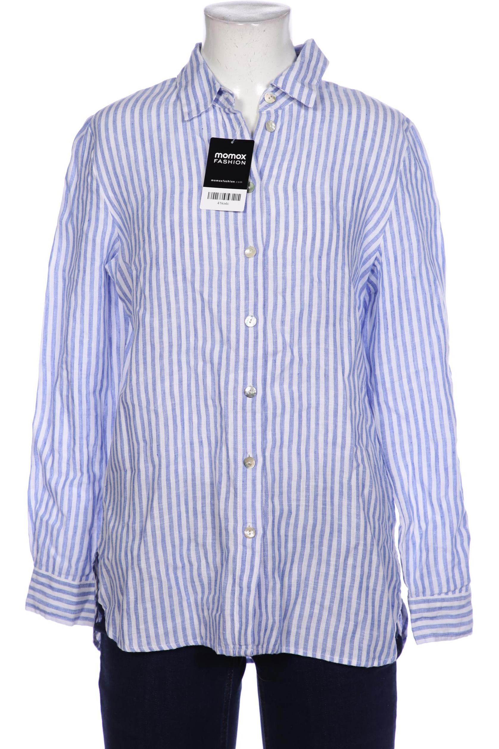 

Christian Berg Damen Bluse, blau, Gr. 36
