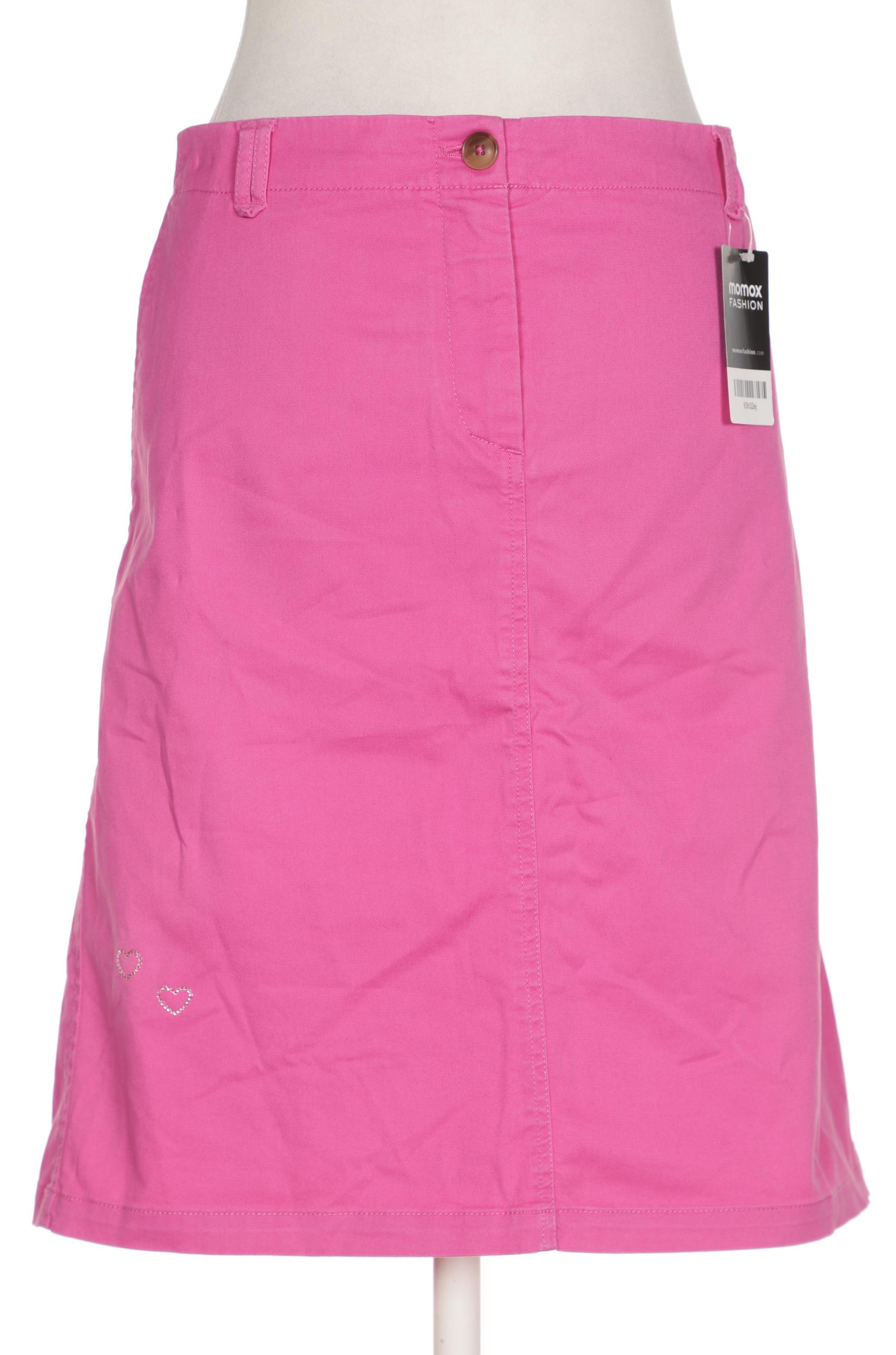 

Christian Berg Damen Rock, pink, Gr. 40